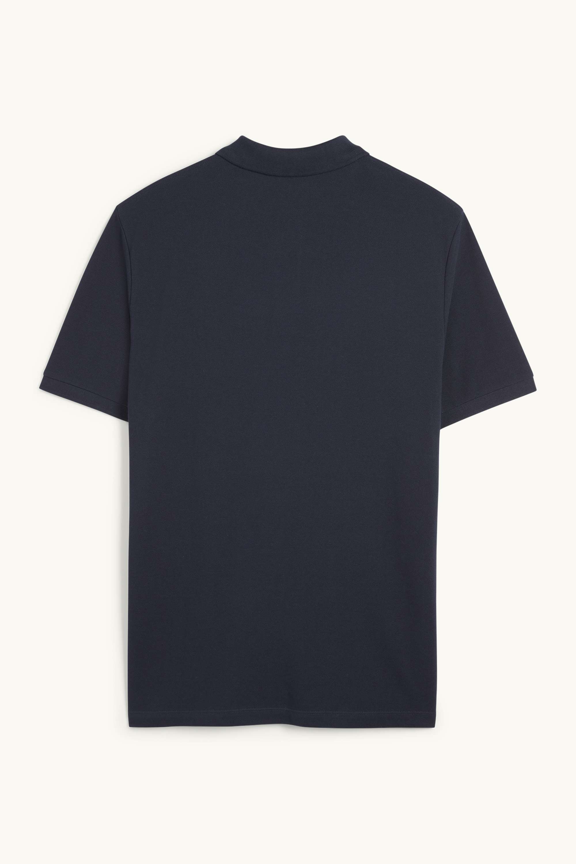 Polo shirt - regular fit dark blue