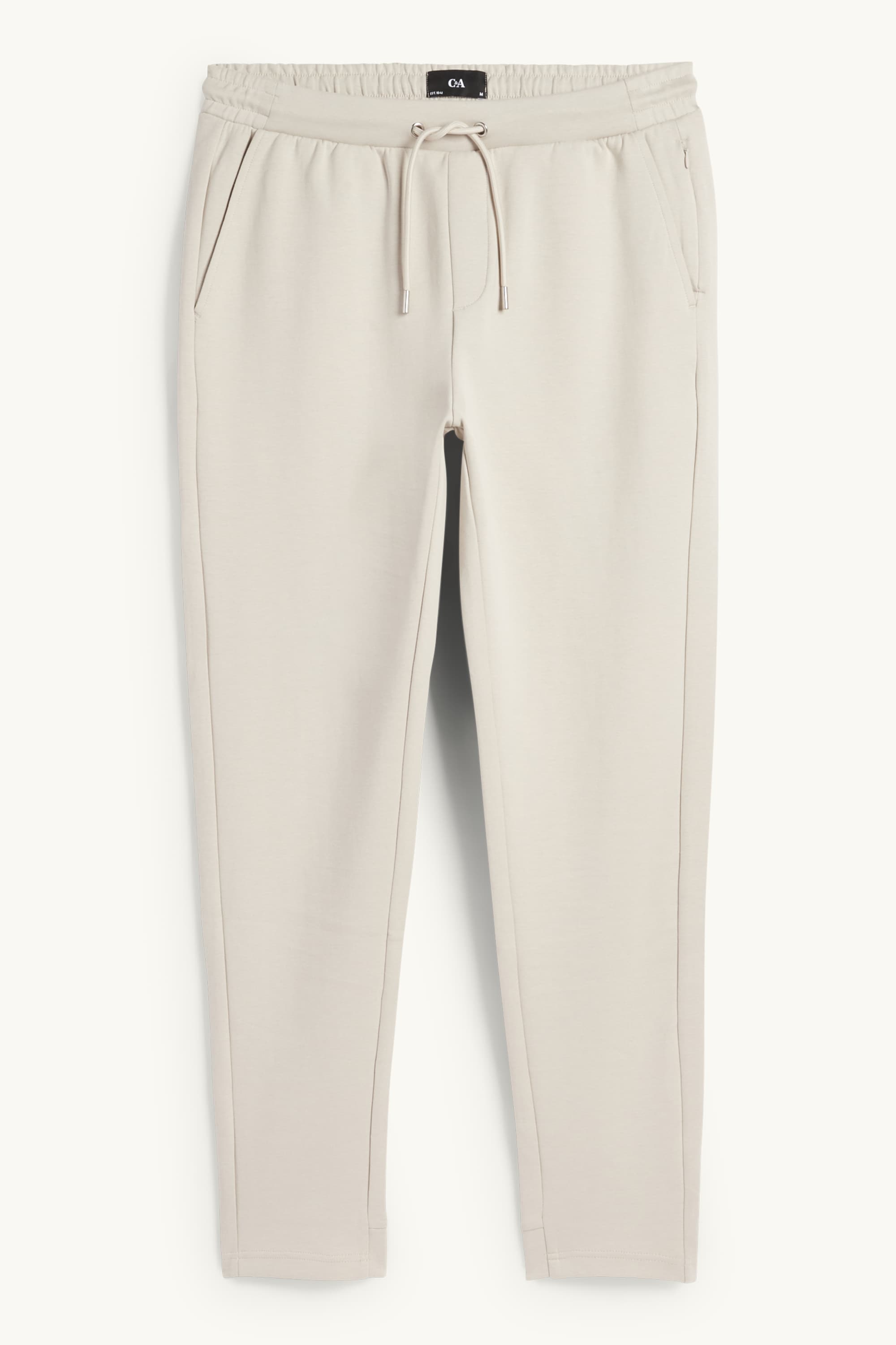 Joggers light beige