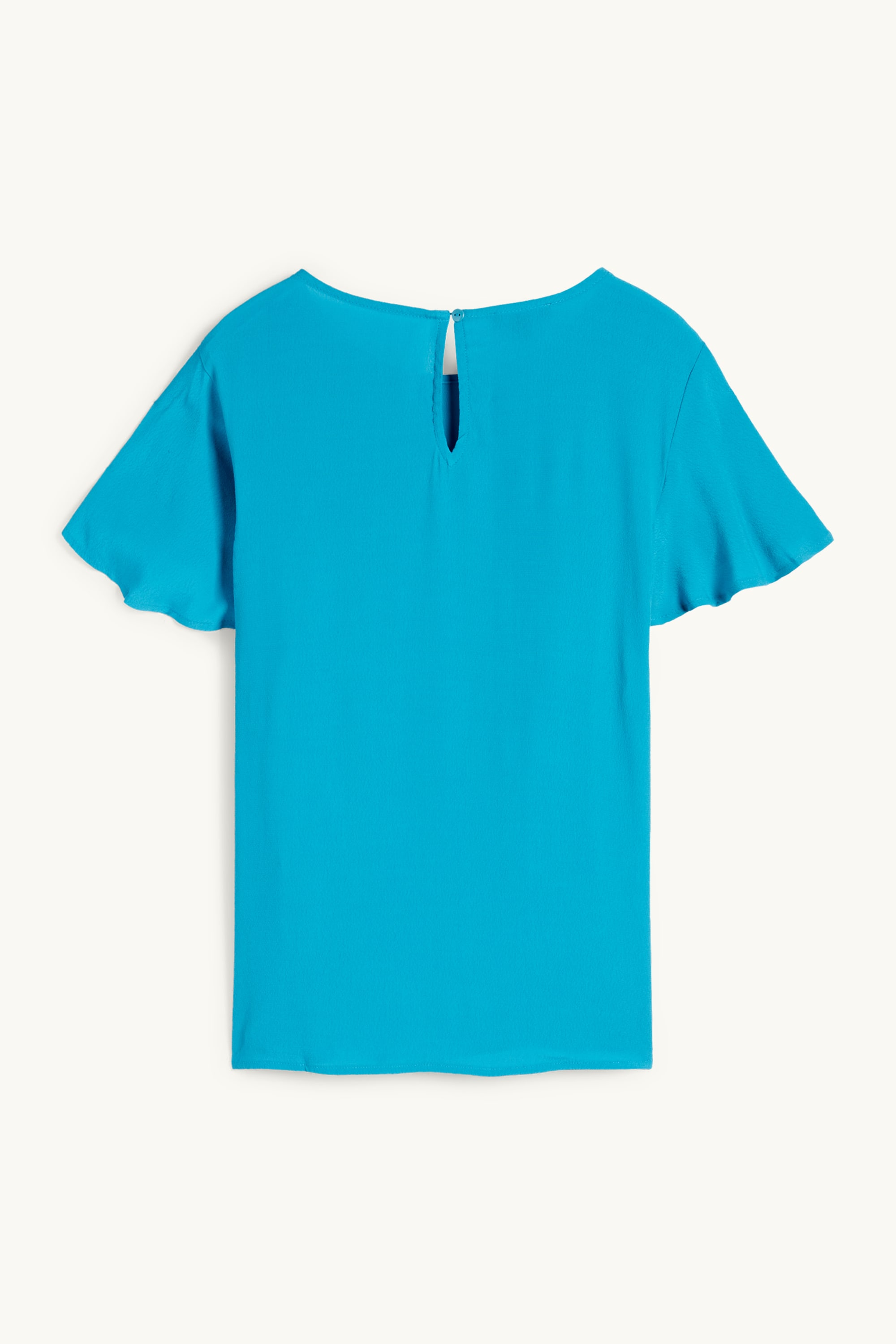 Blouse turquoise