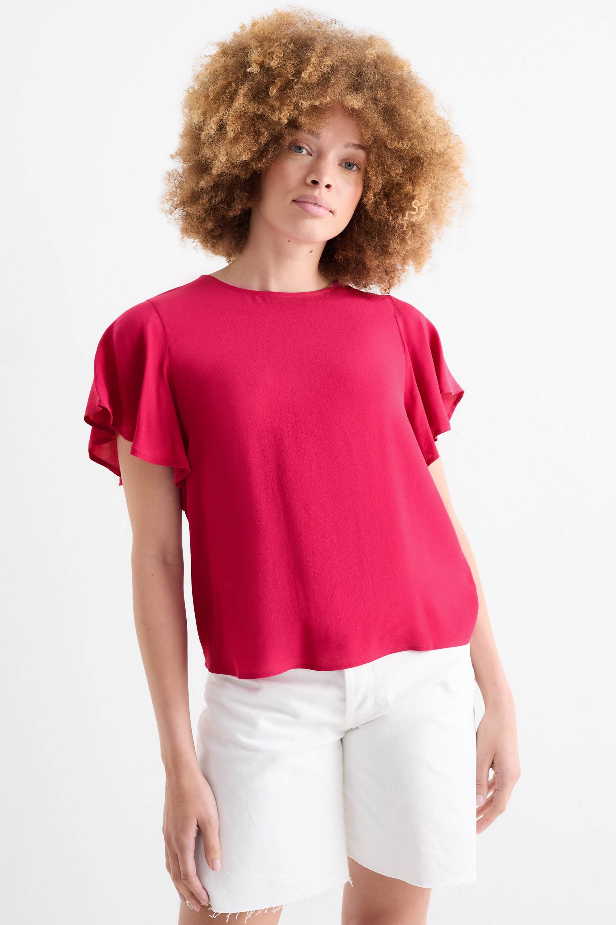 Blouse pink