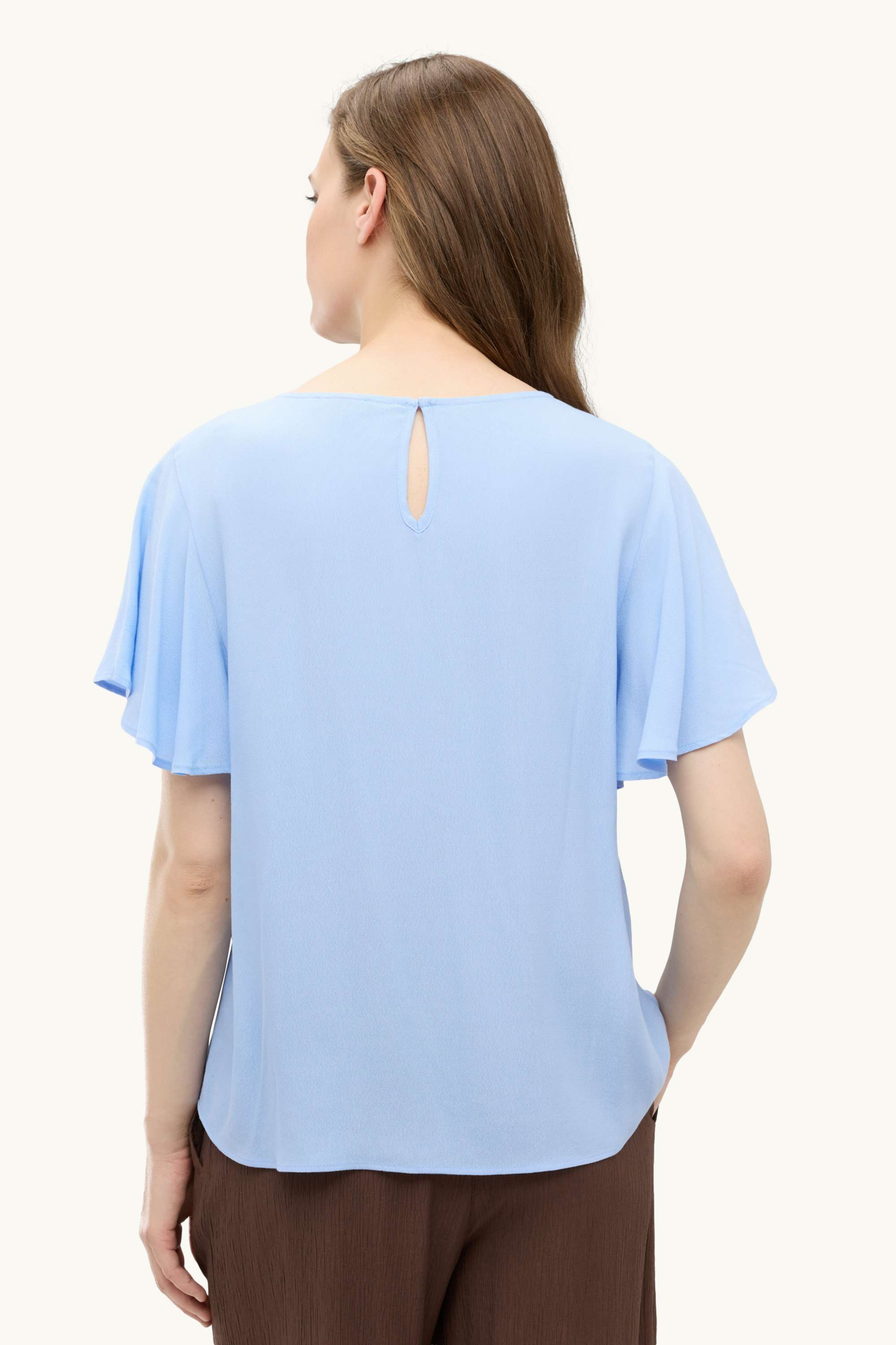 Blouse light blue