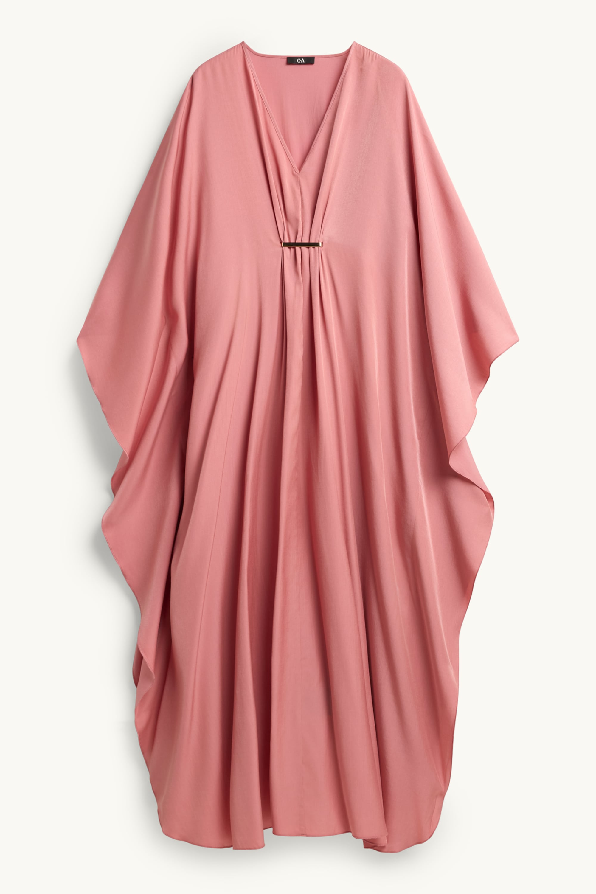 Kaftan dark rose