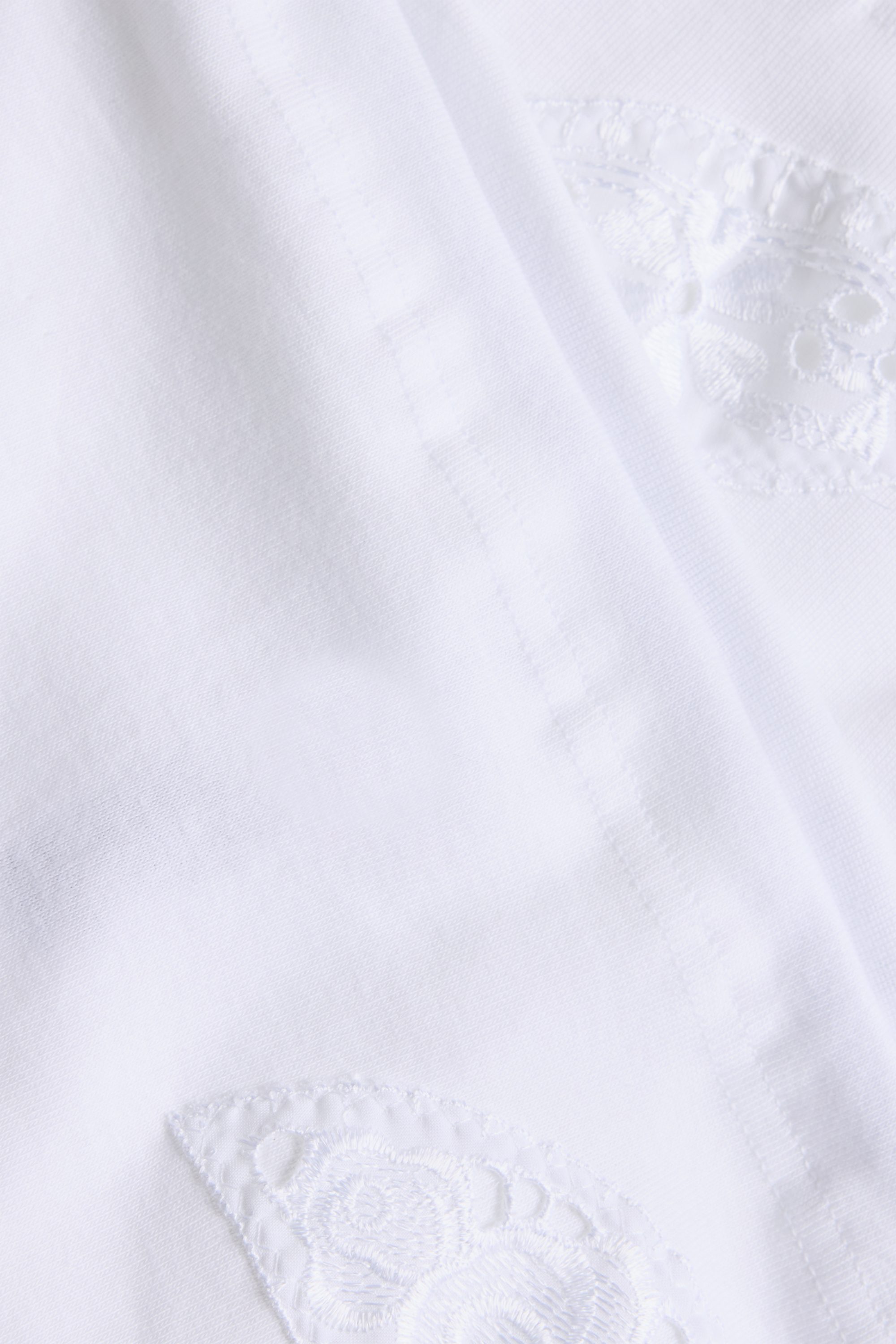 Multipack of 3 - knickers white