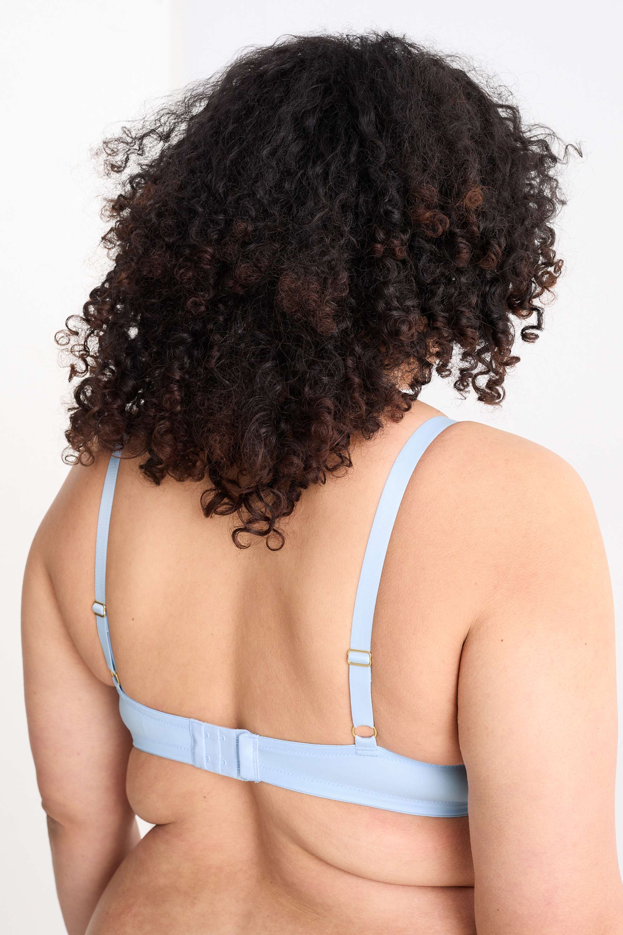 Multipack of 2 - non-wired bra - padded blue (1)