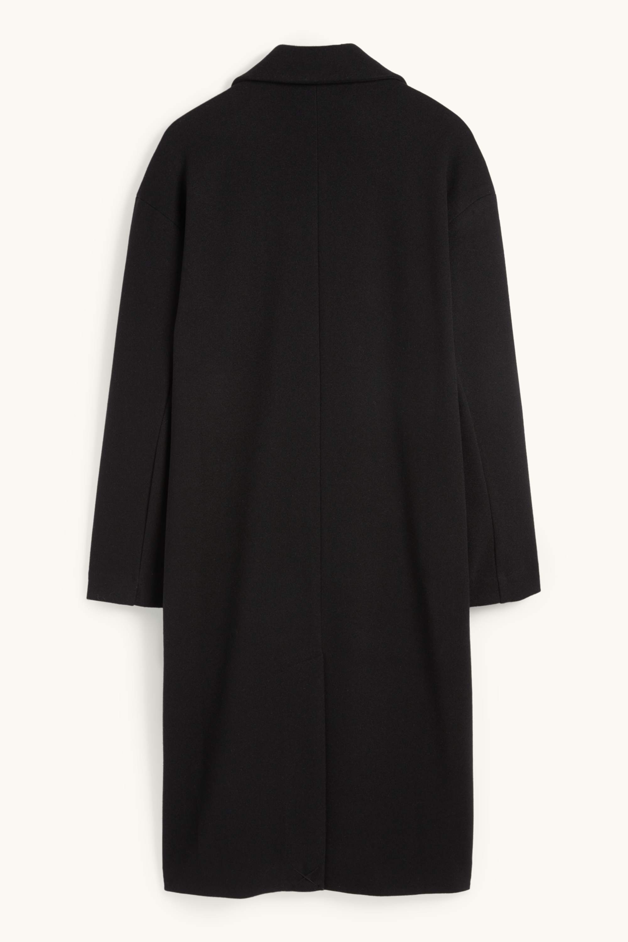 Coat black