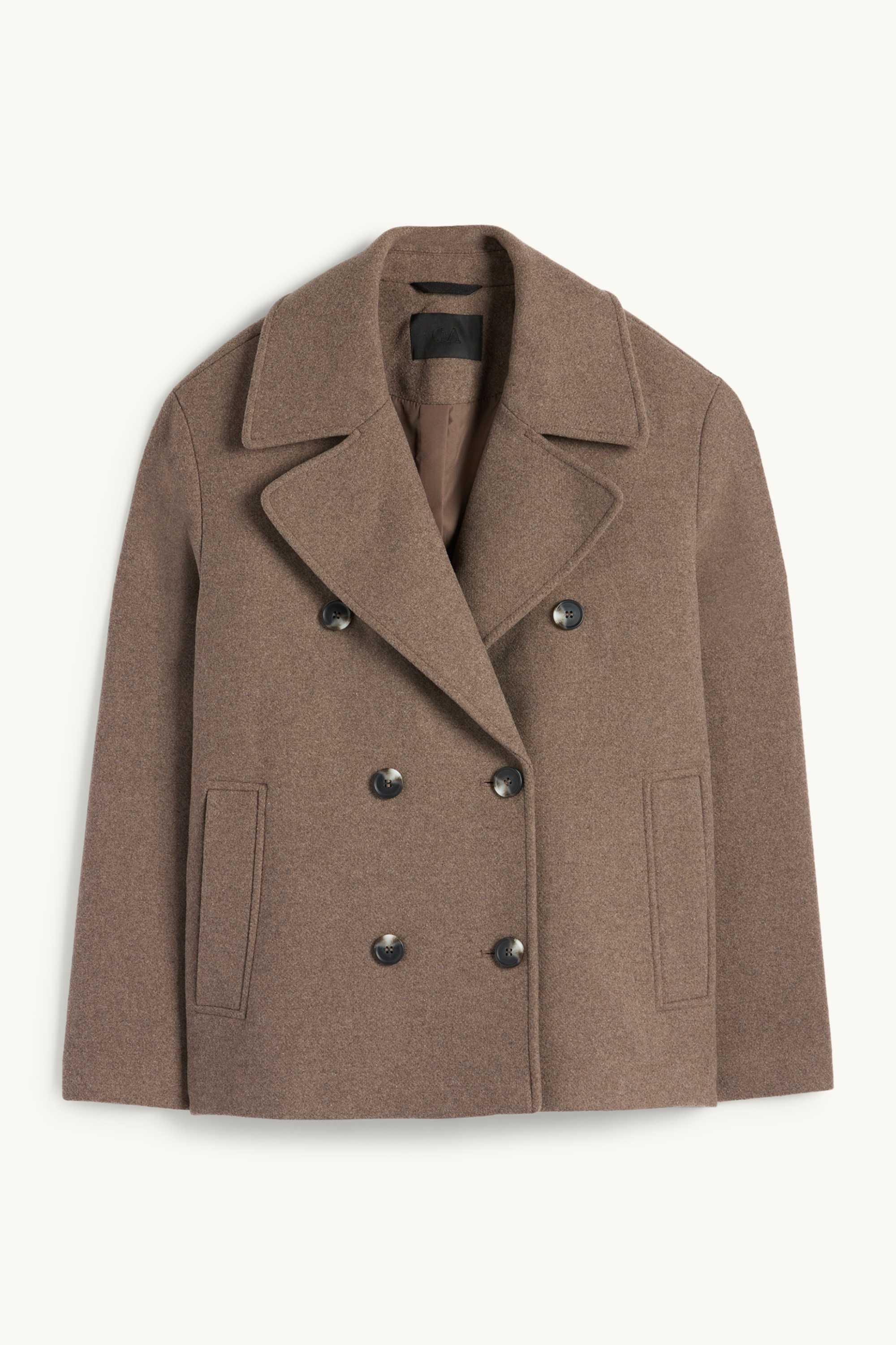 Jacket brown