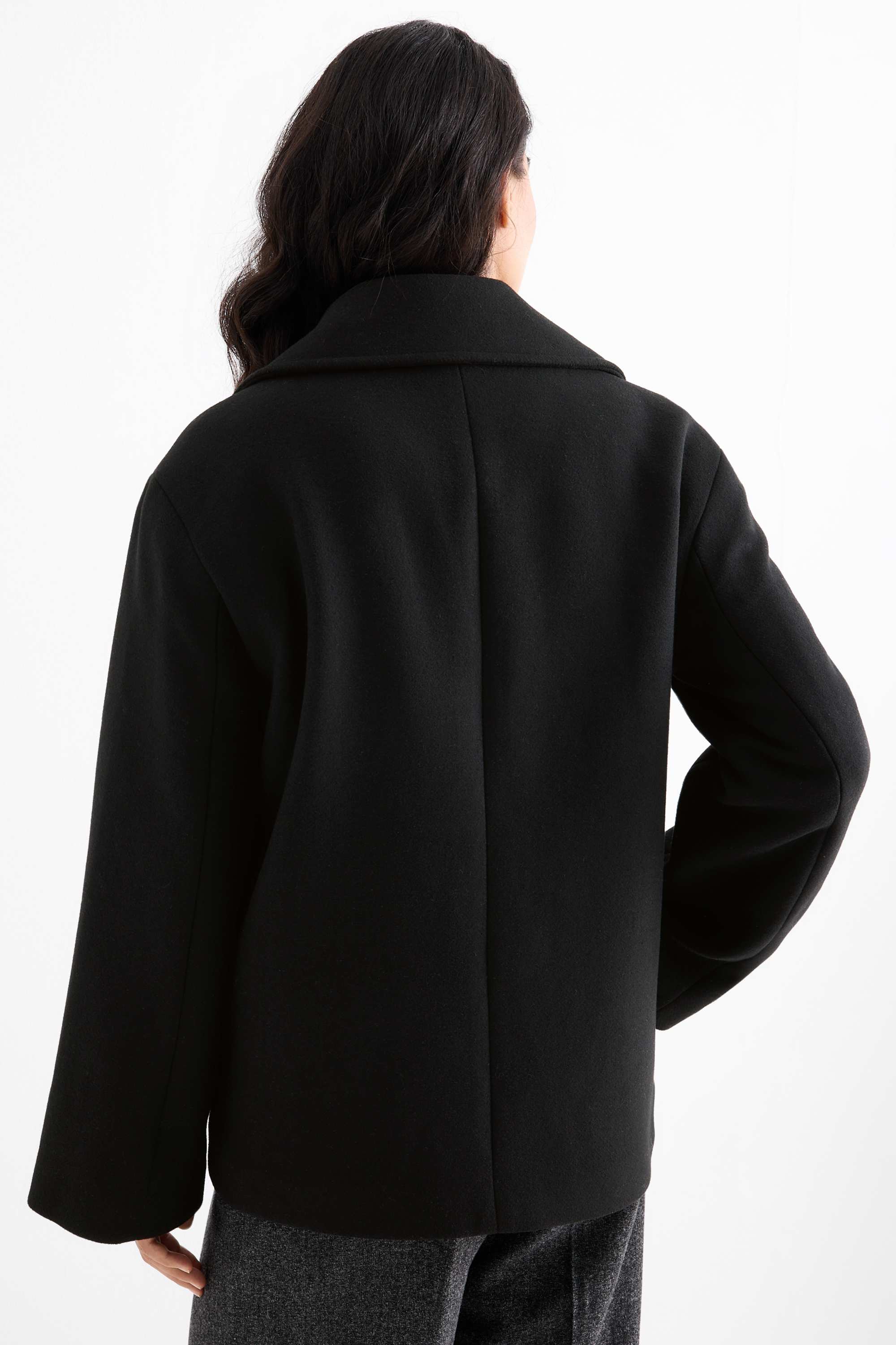 Jacket black