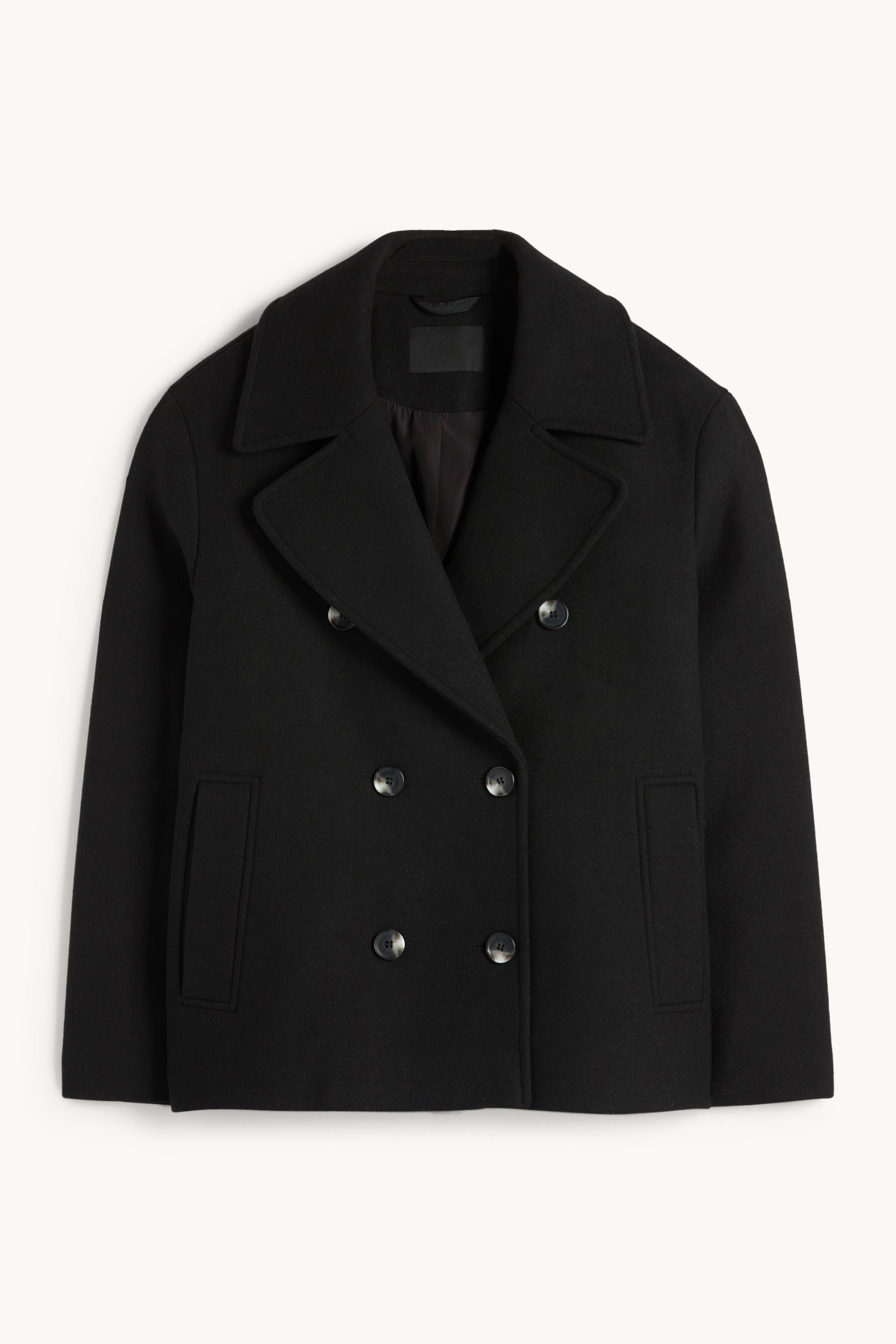 Jacket black