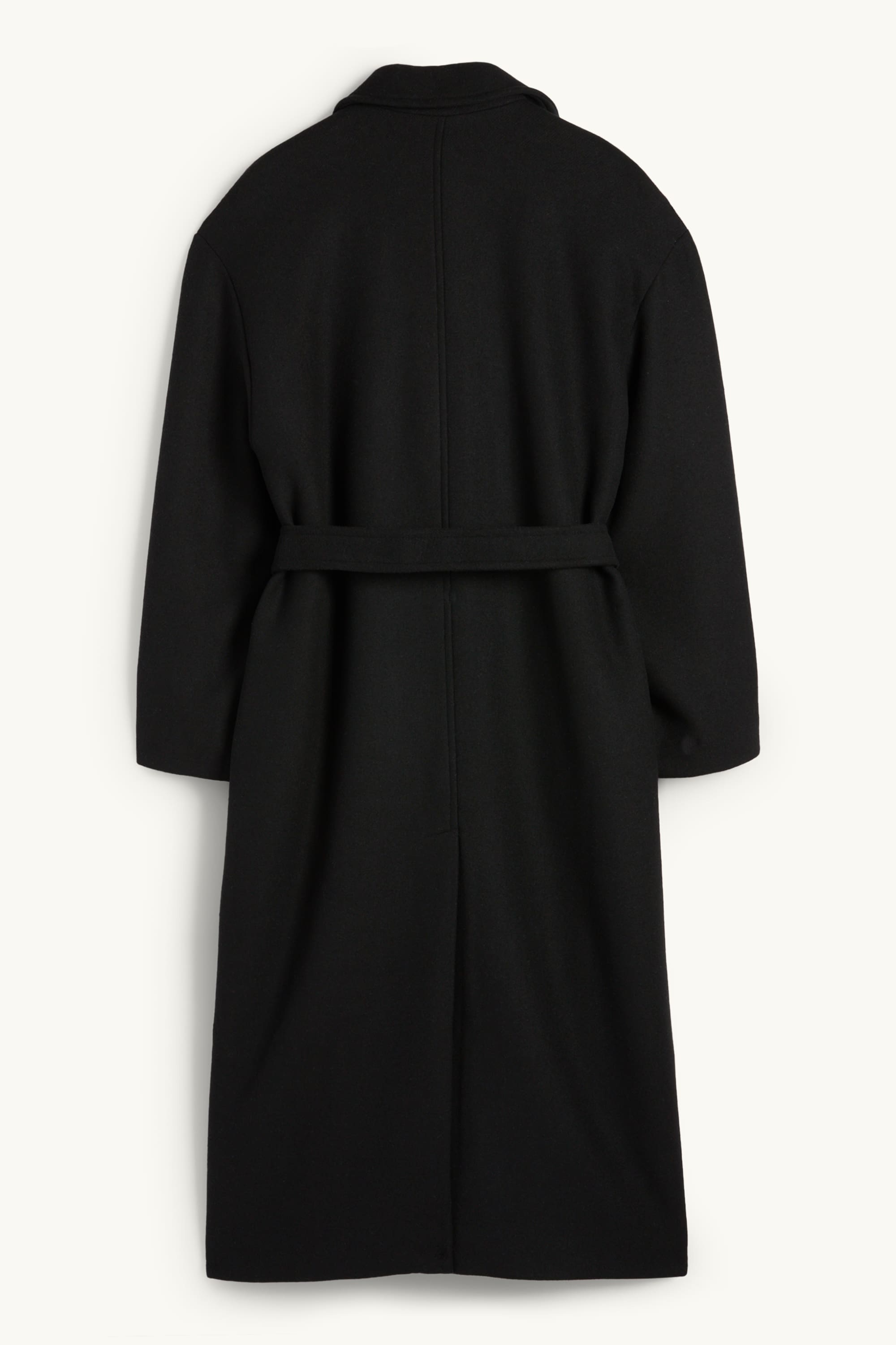 Coat black