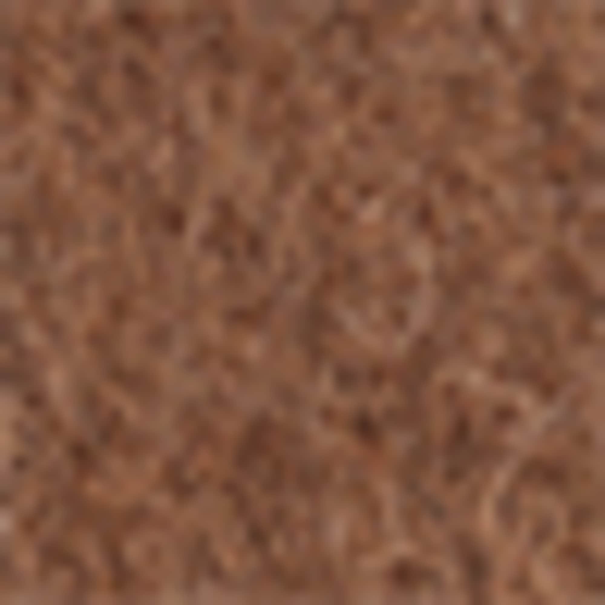 Knitted jumper - short sleeve - alpaca blend brown