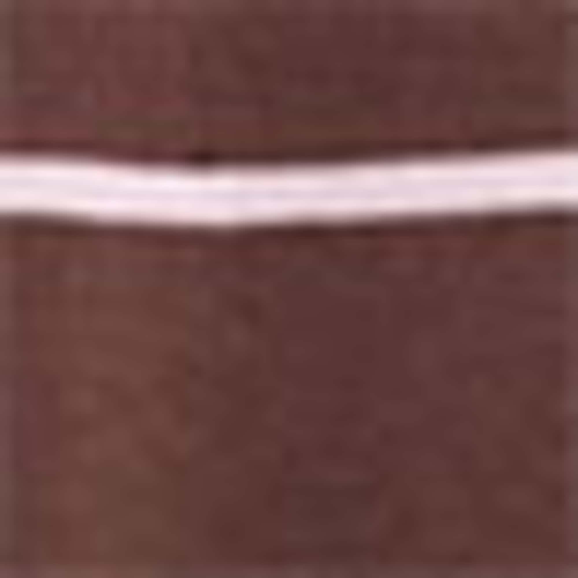 T-shirt dress - striped brown