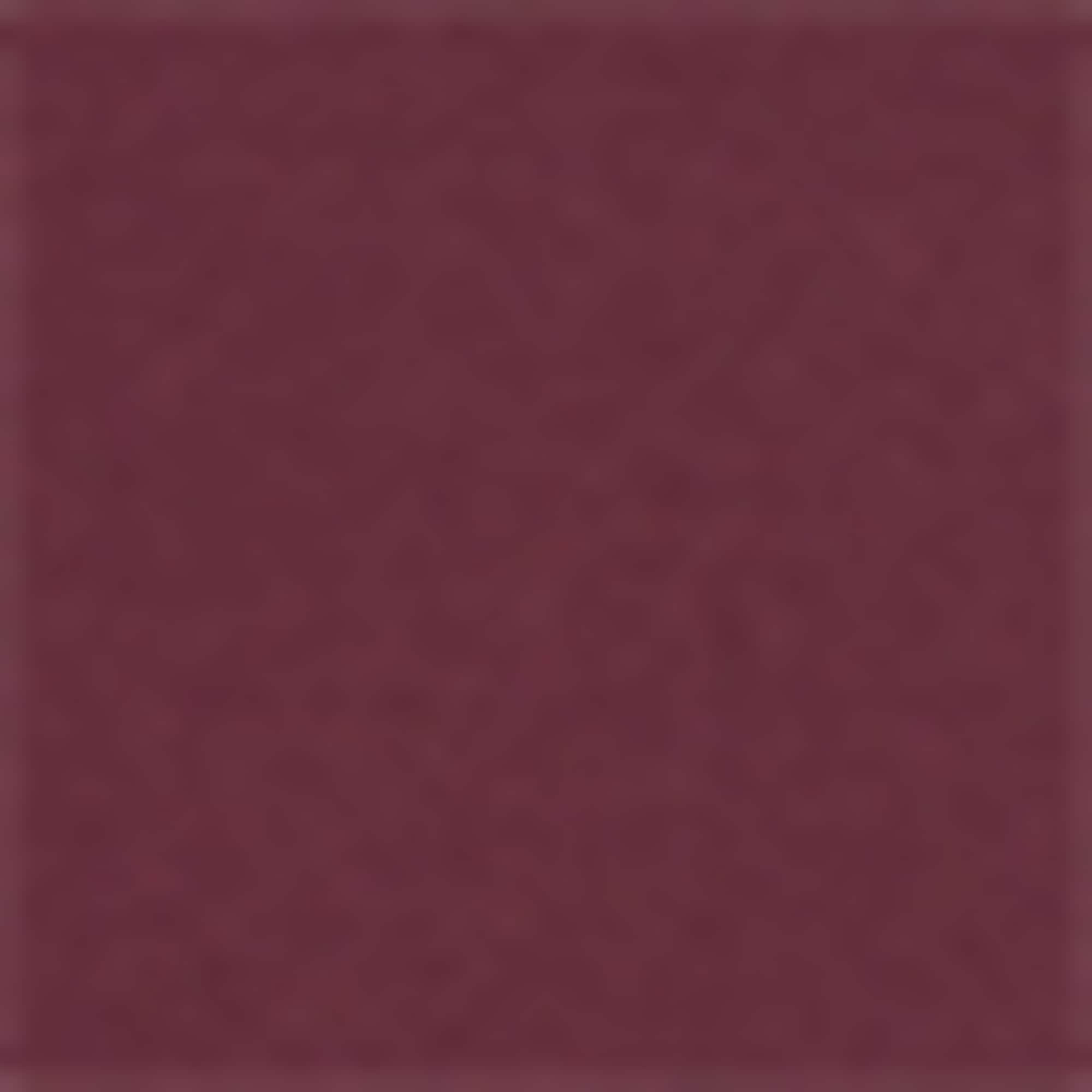T-shirt - regular fit bordeaux