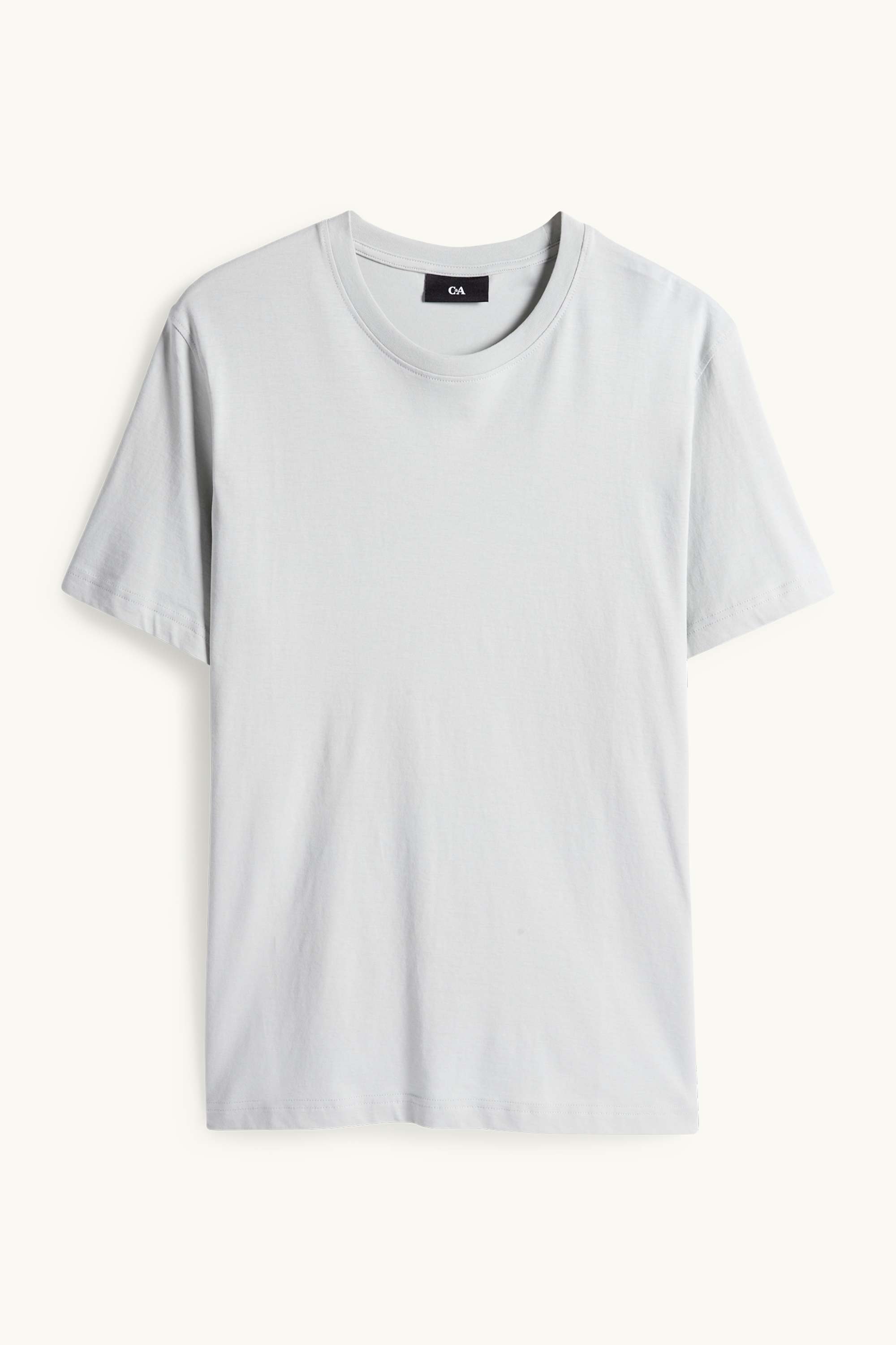 T-shirt - regular fit mint green