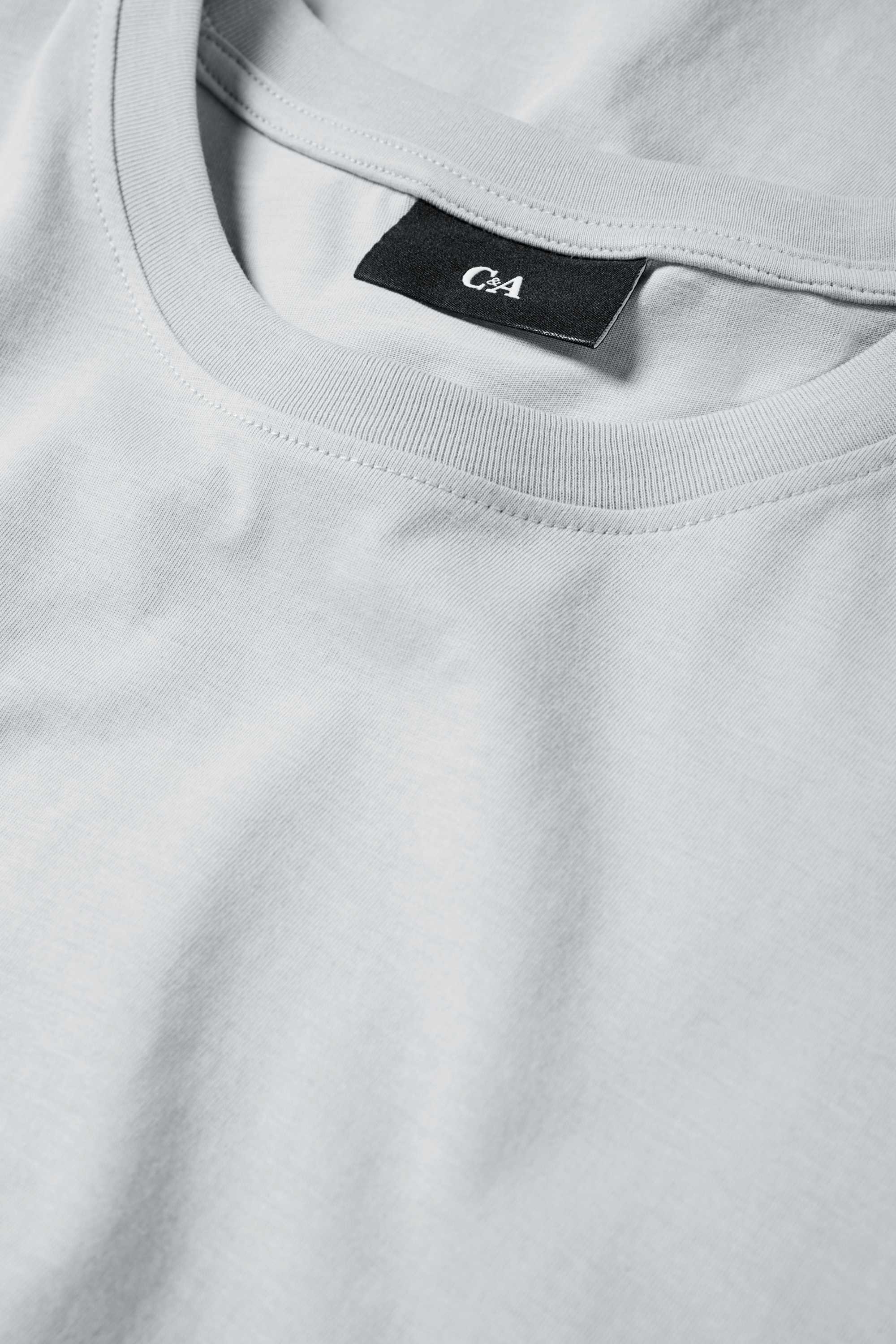 T-shirt - regular fit mint green
