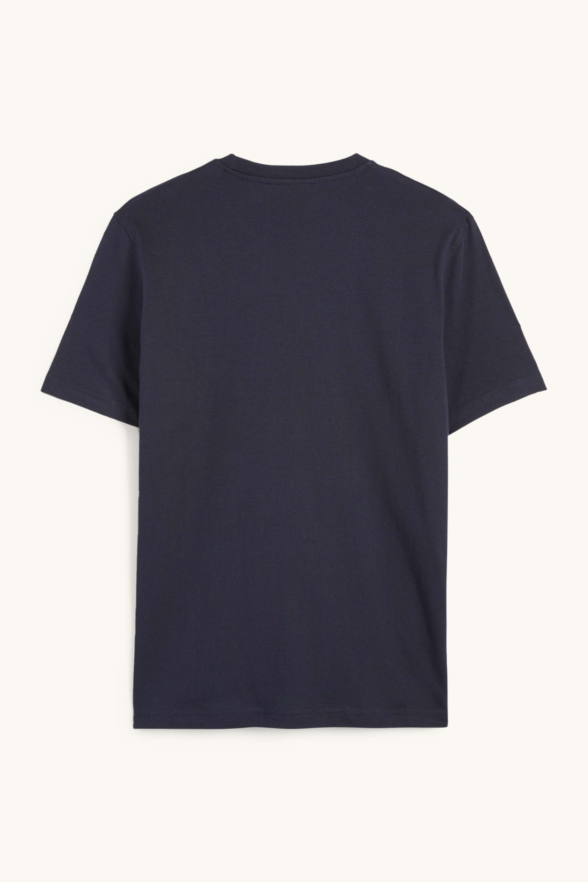 T-shirt - regular fit dark blue