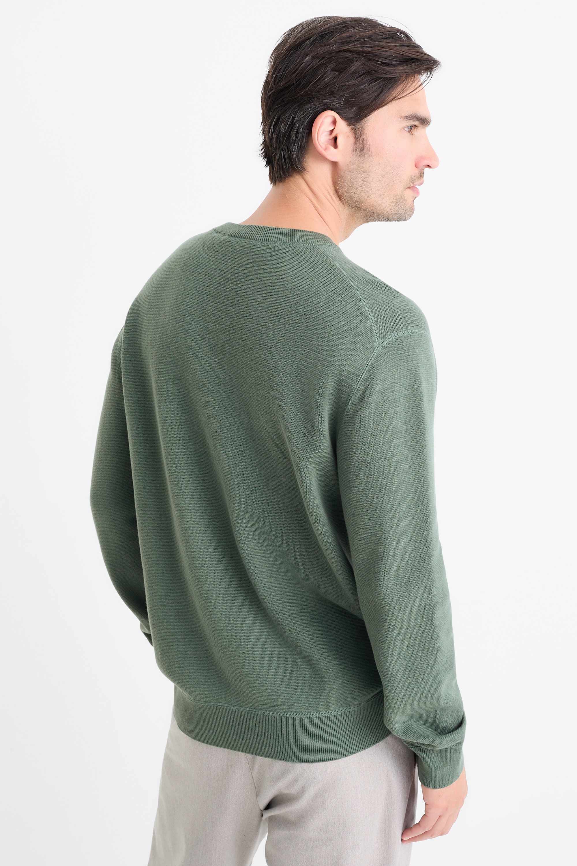 Jumper green (1)