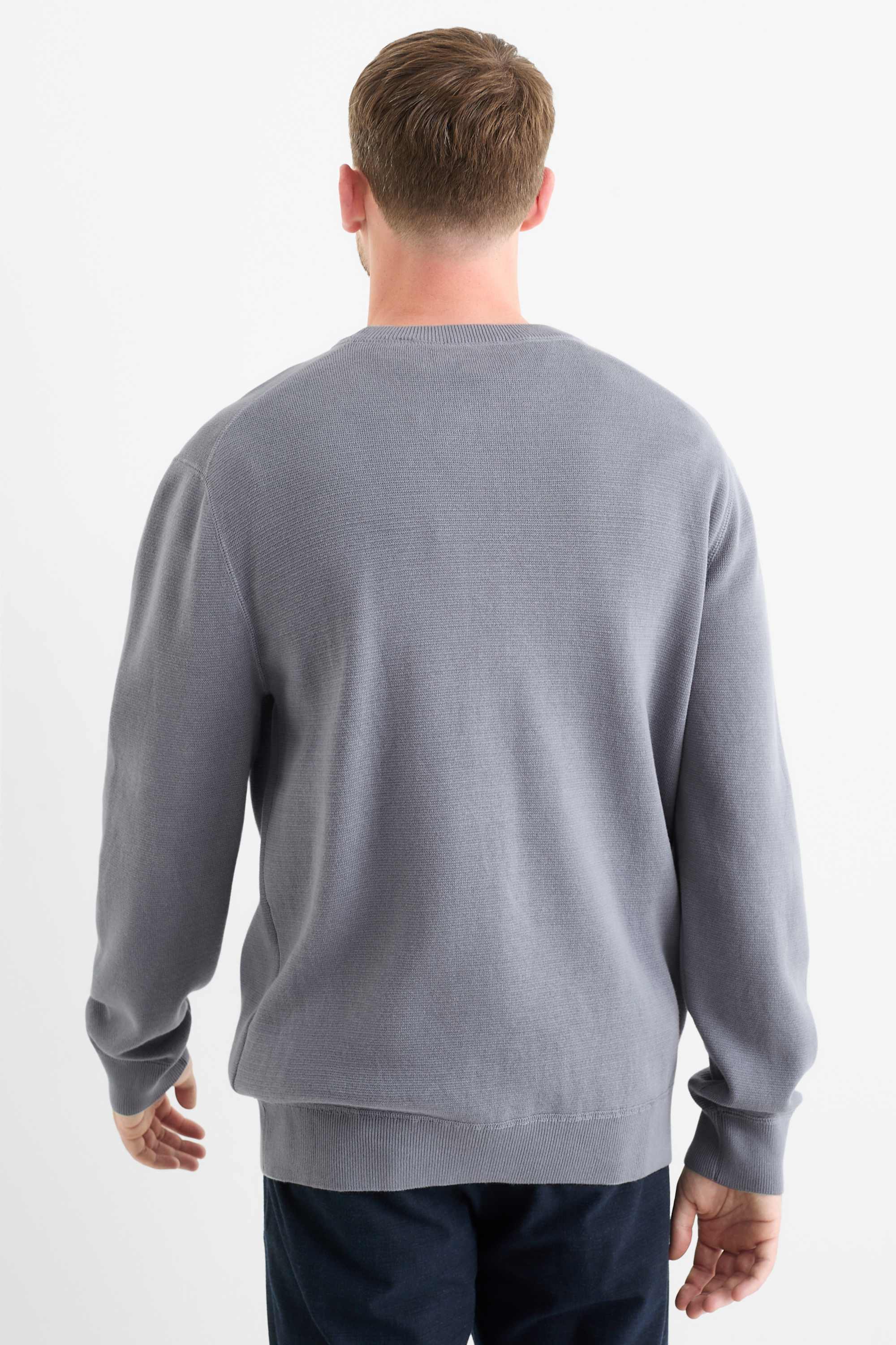 Jumper blue