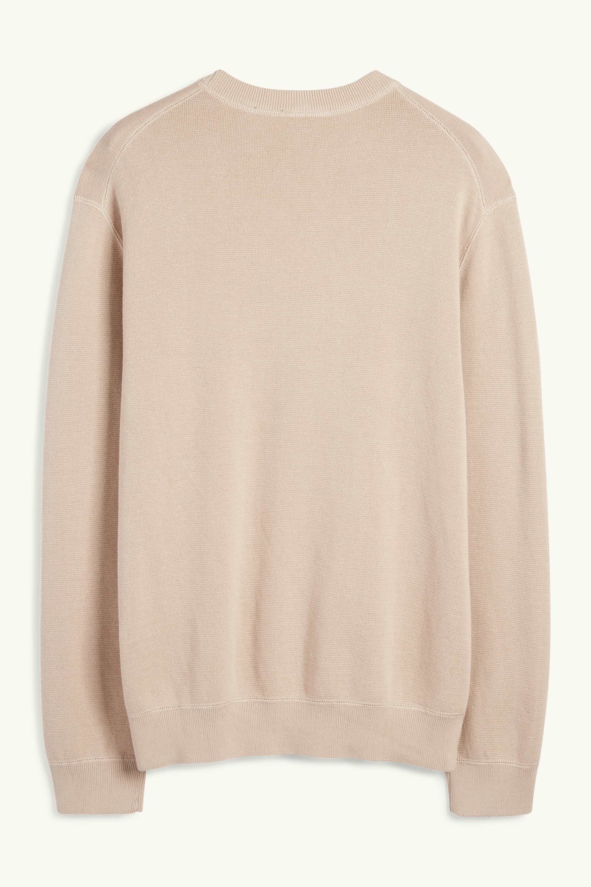 Jumper light beige
