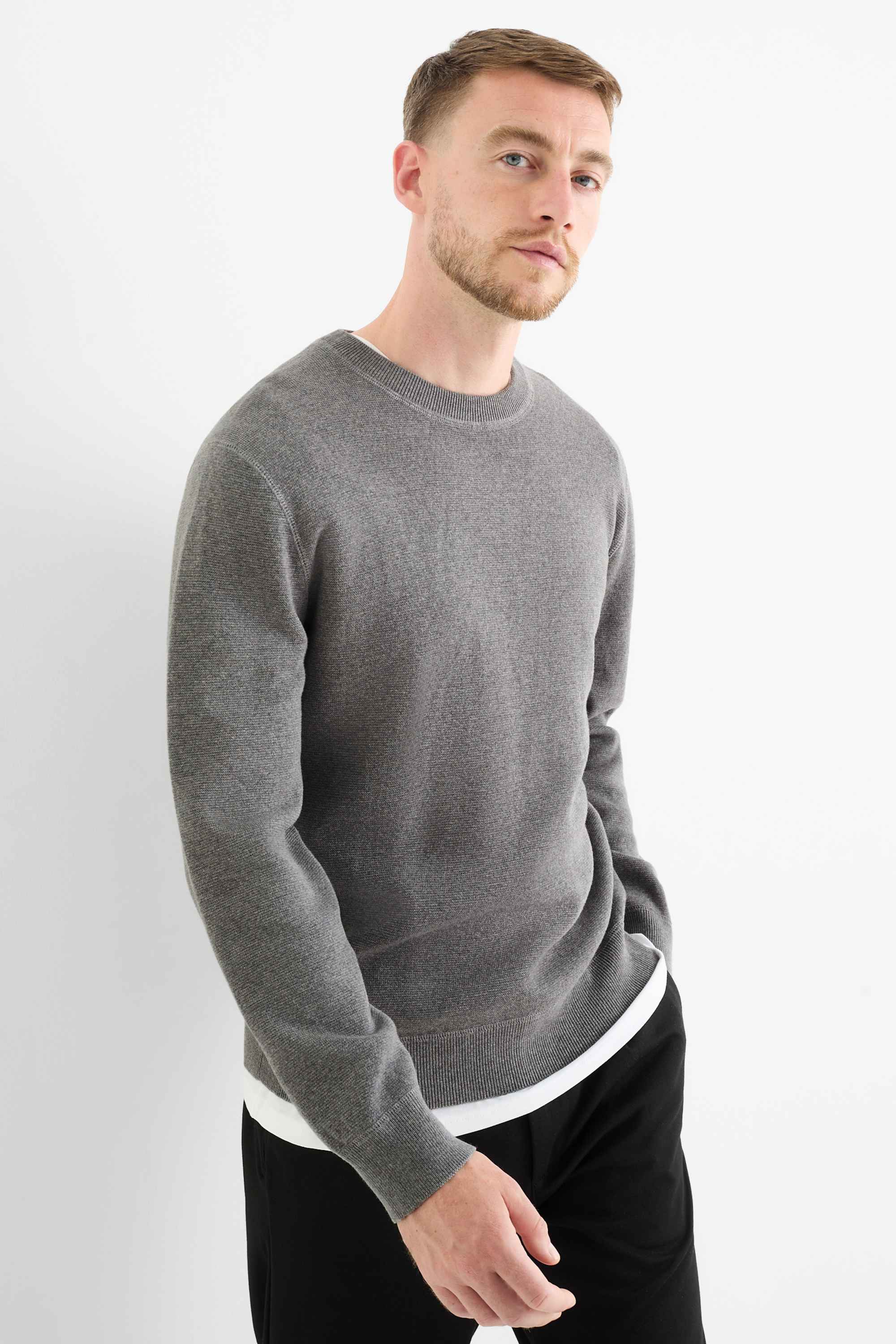 Jumper gray