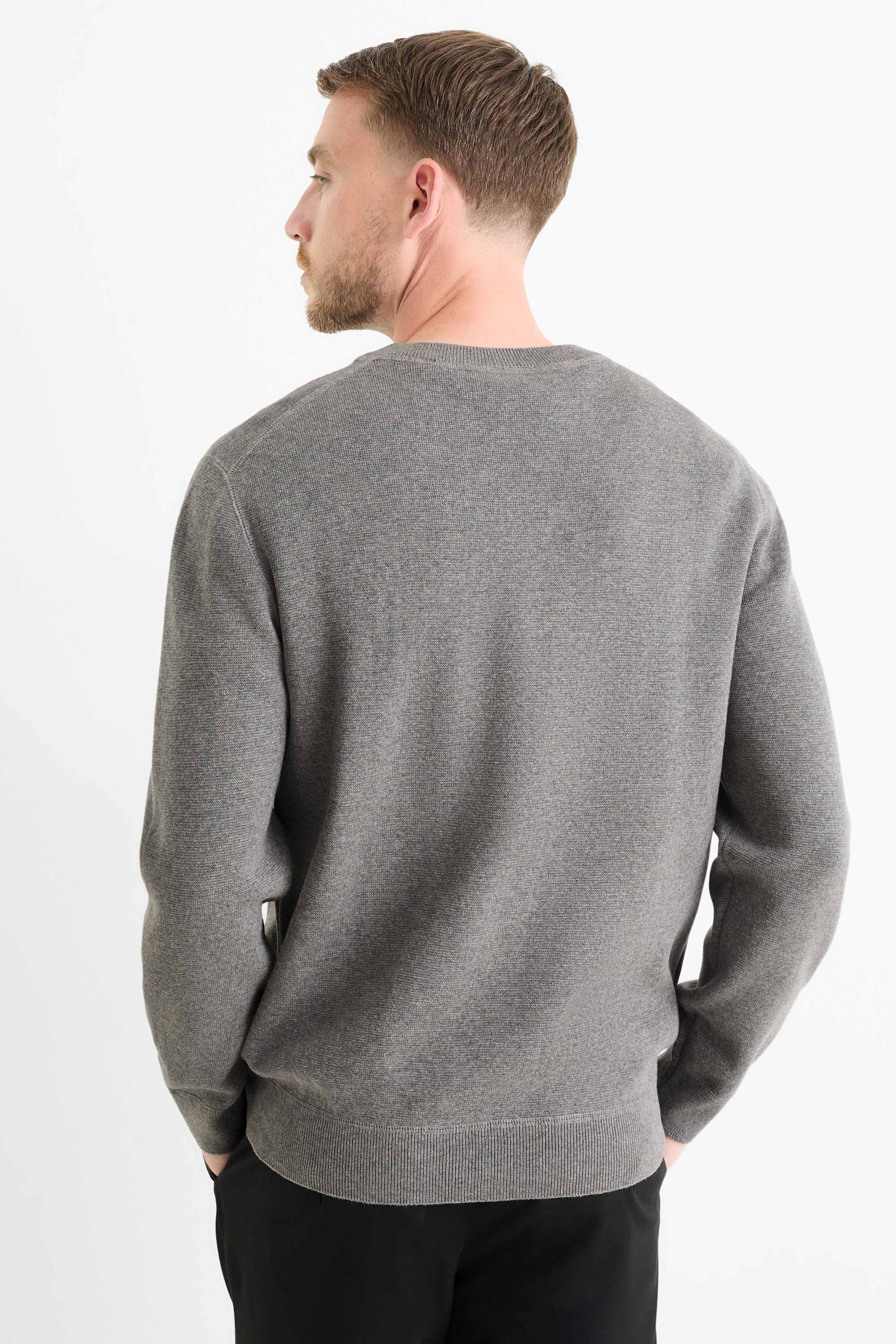 Jumper gray