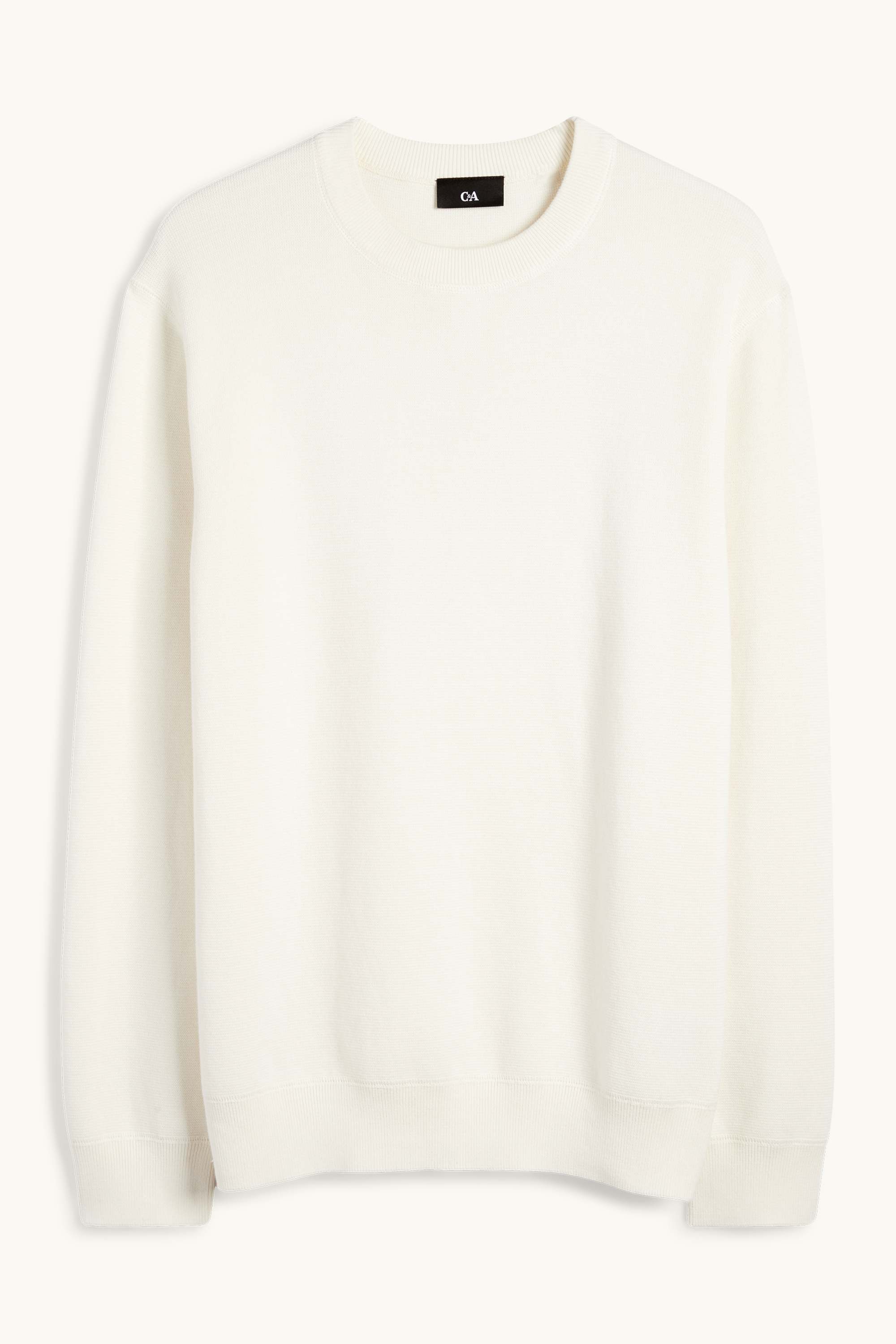 Jumper cremewhite