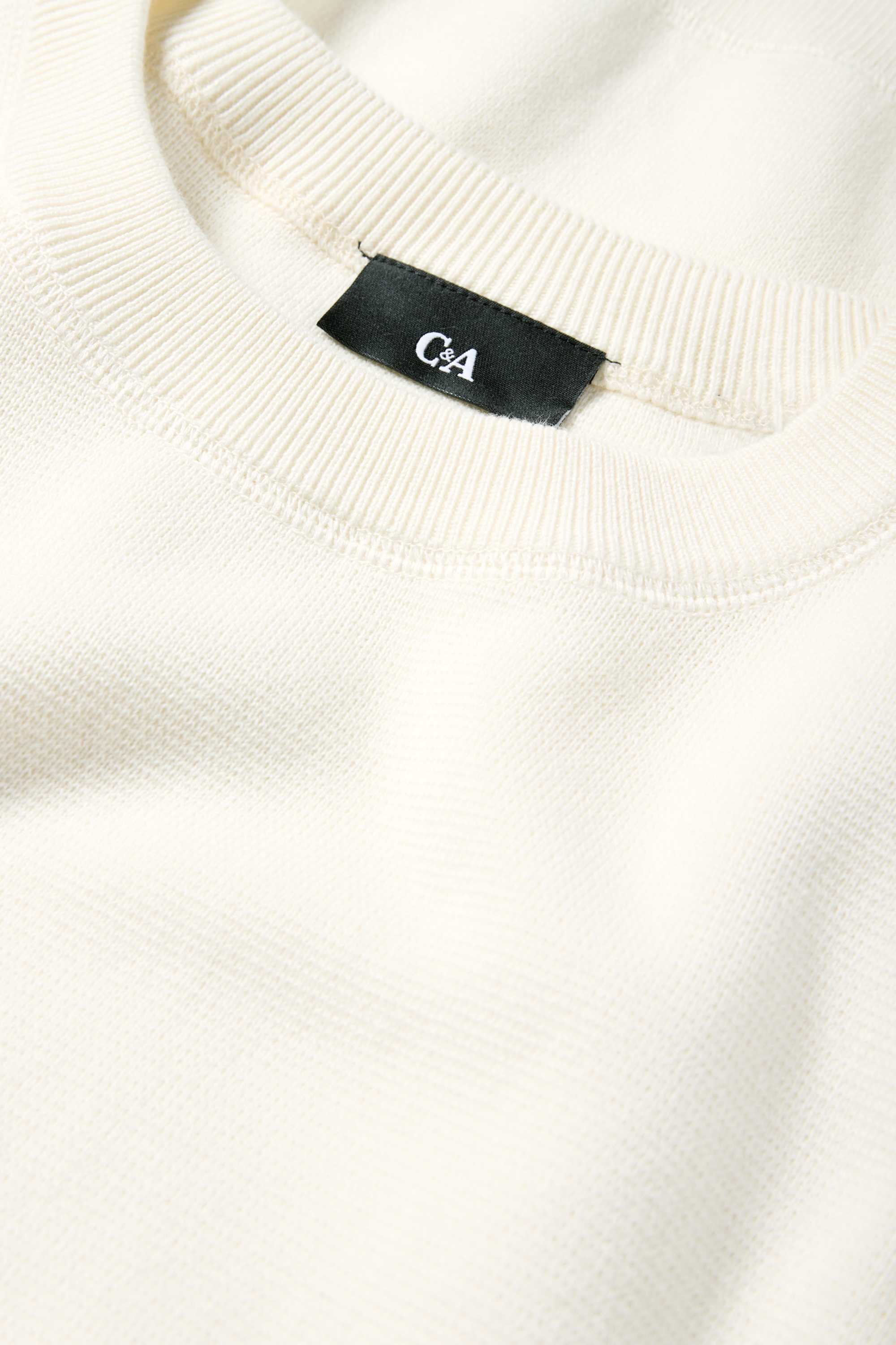 Jumper cremewhite