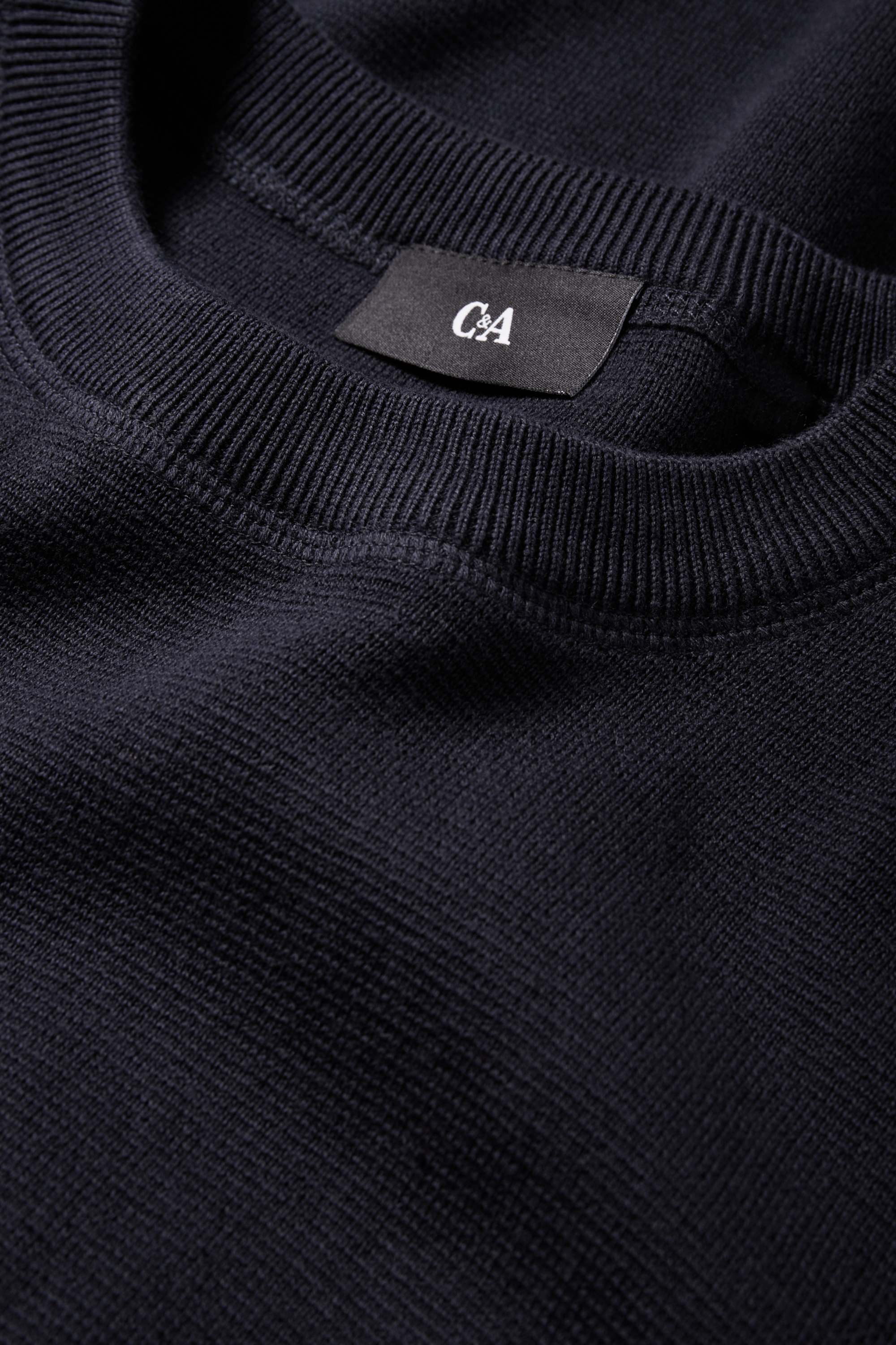 Jumper dark blue