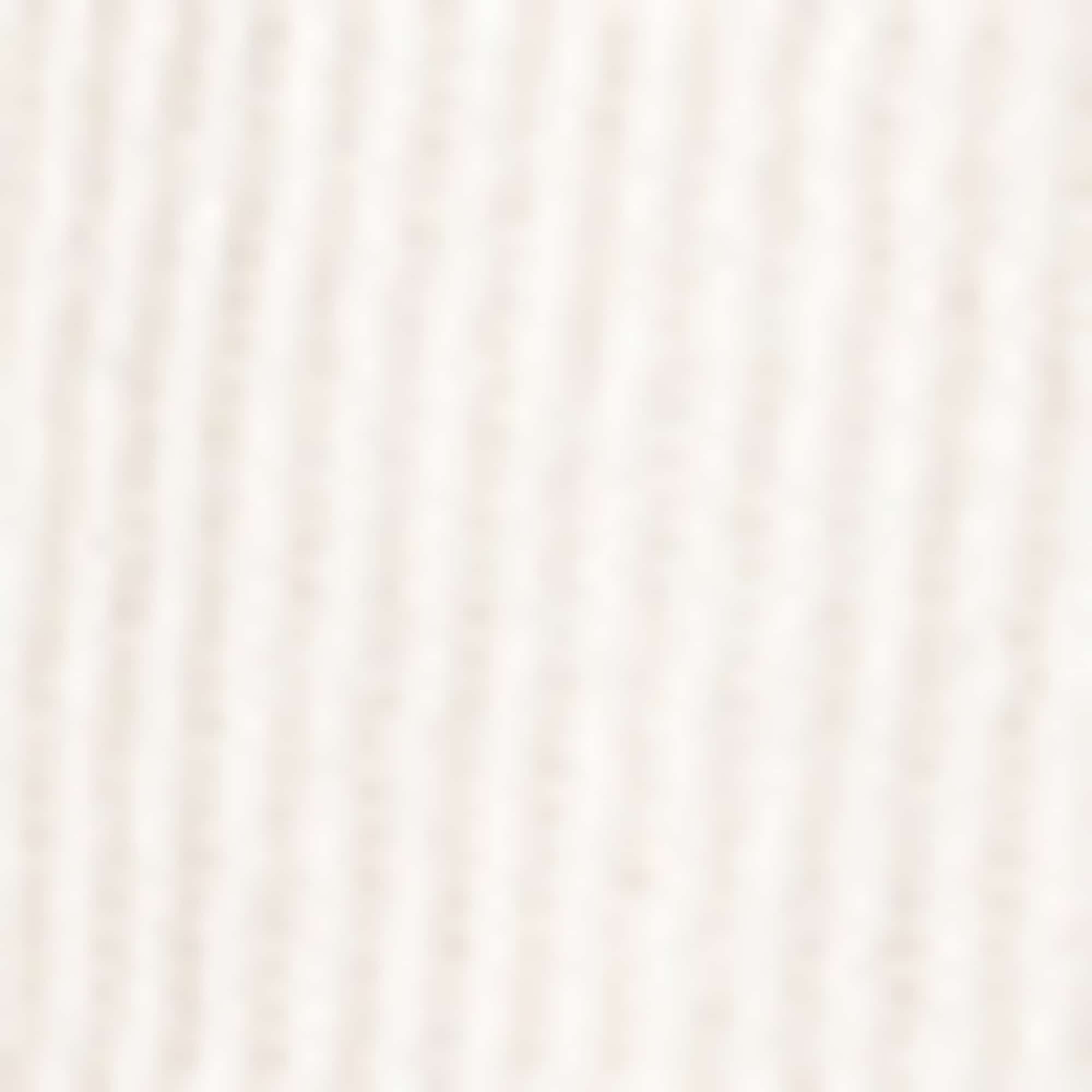 Cashmere scarf - ribbed cremewhite