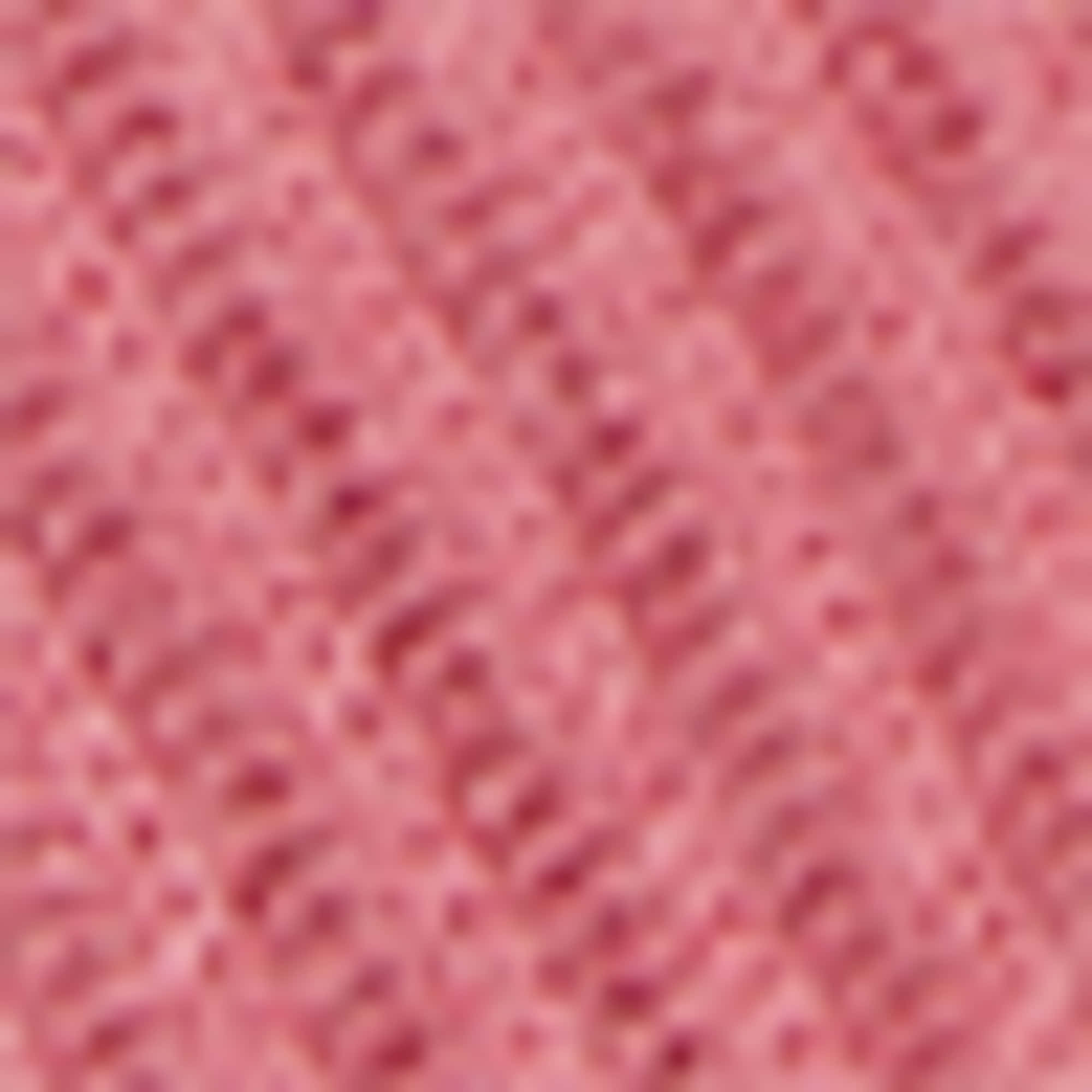 Cashmere scarf - ribbed dark rose