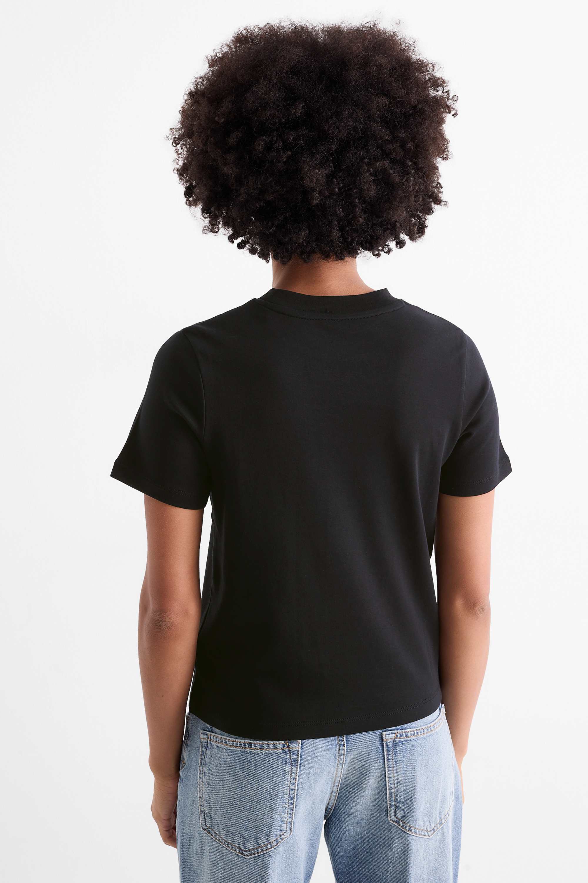 Multipack of 2 - T-shirt black / white