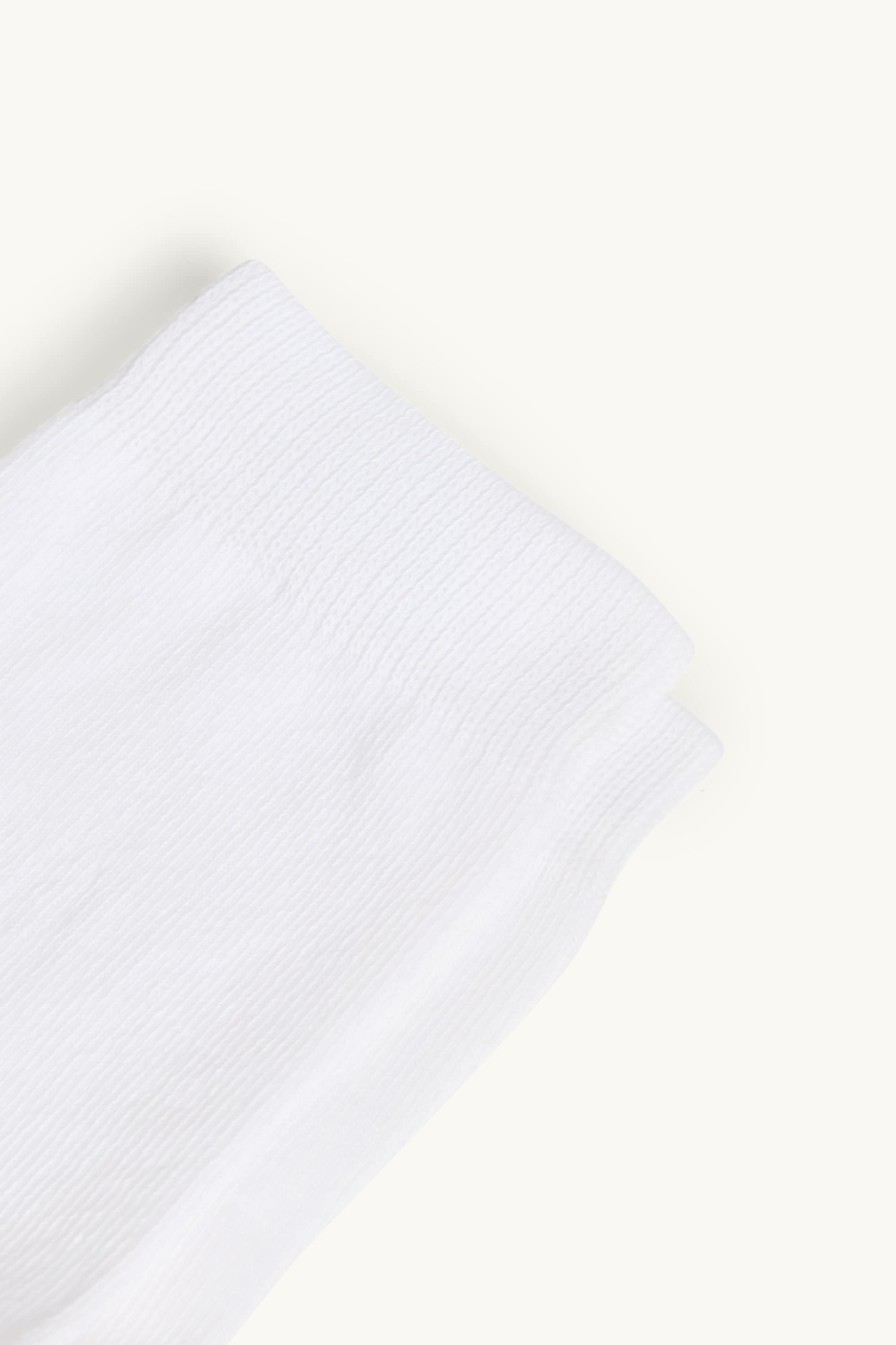 Multipack of 10 - socks white