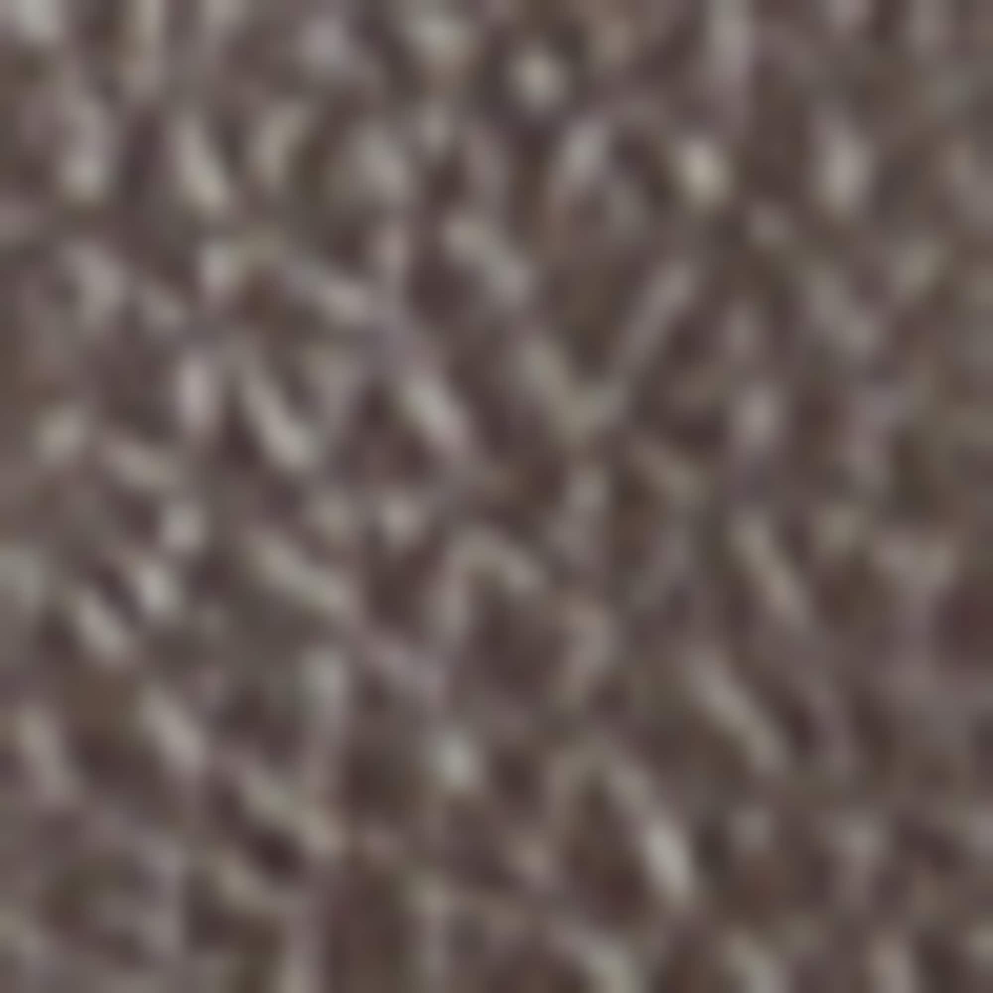 Faux shearling jacket - faux leather dark brown