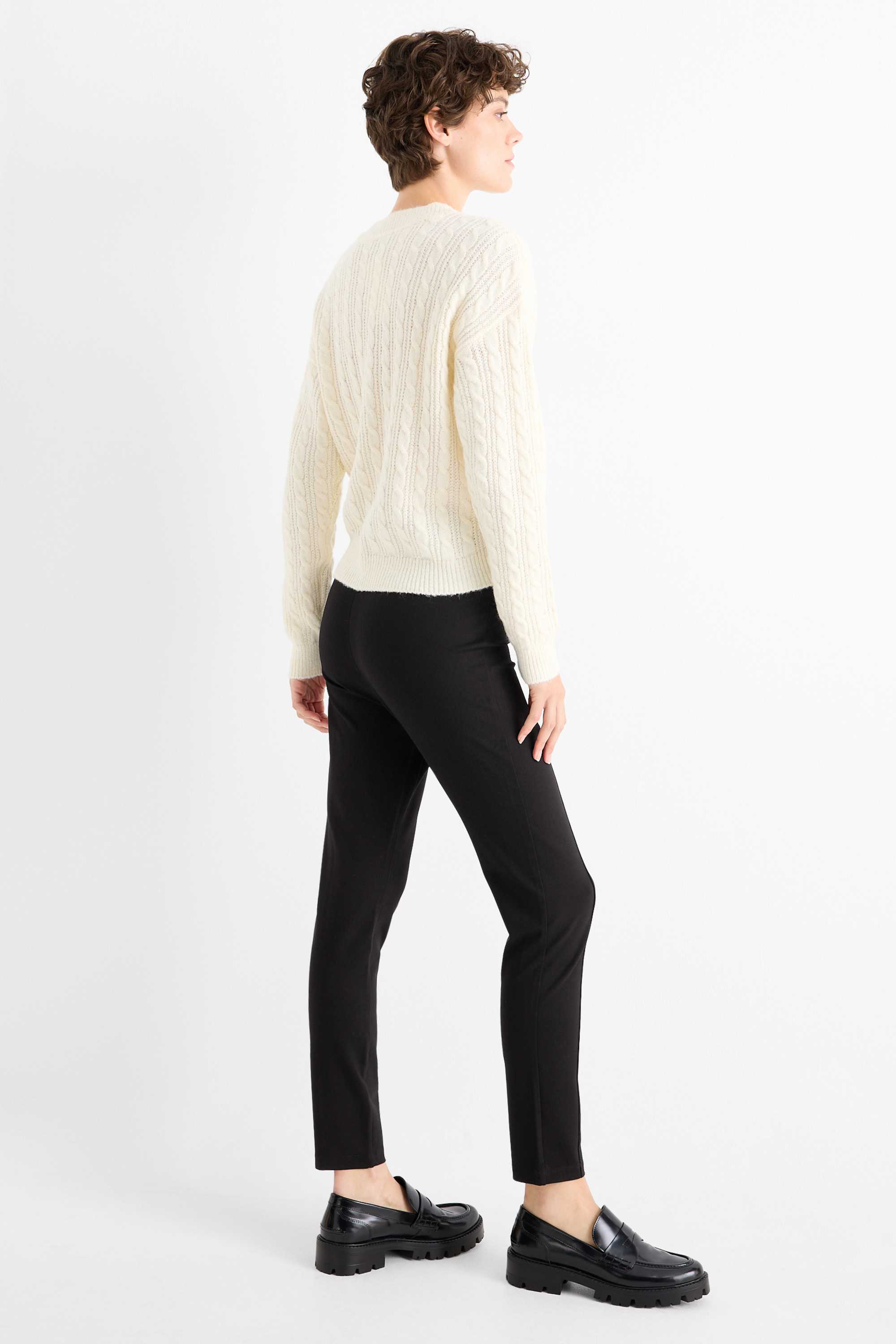 Leggings black