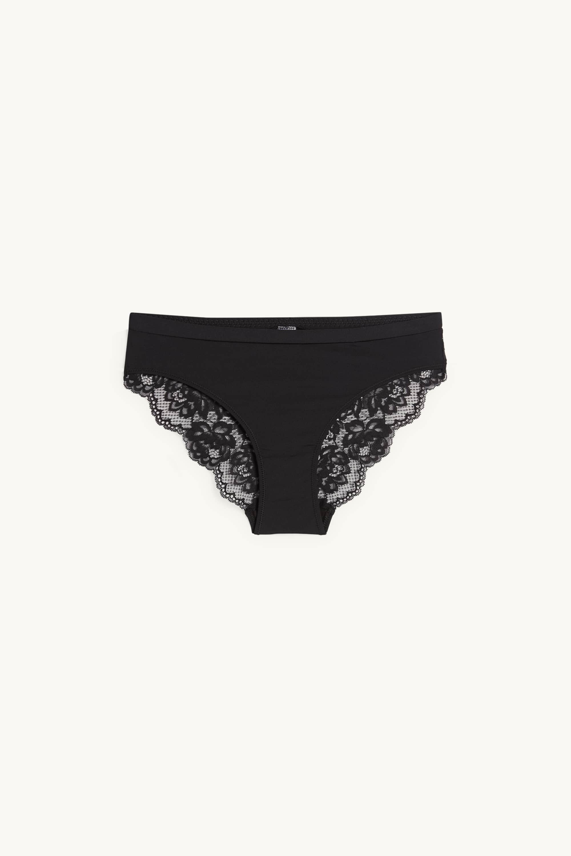 Knickers black
