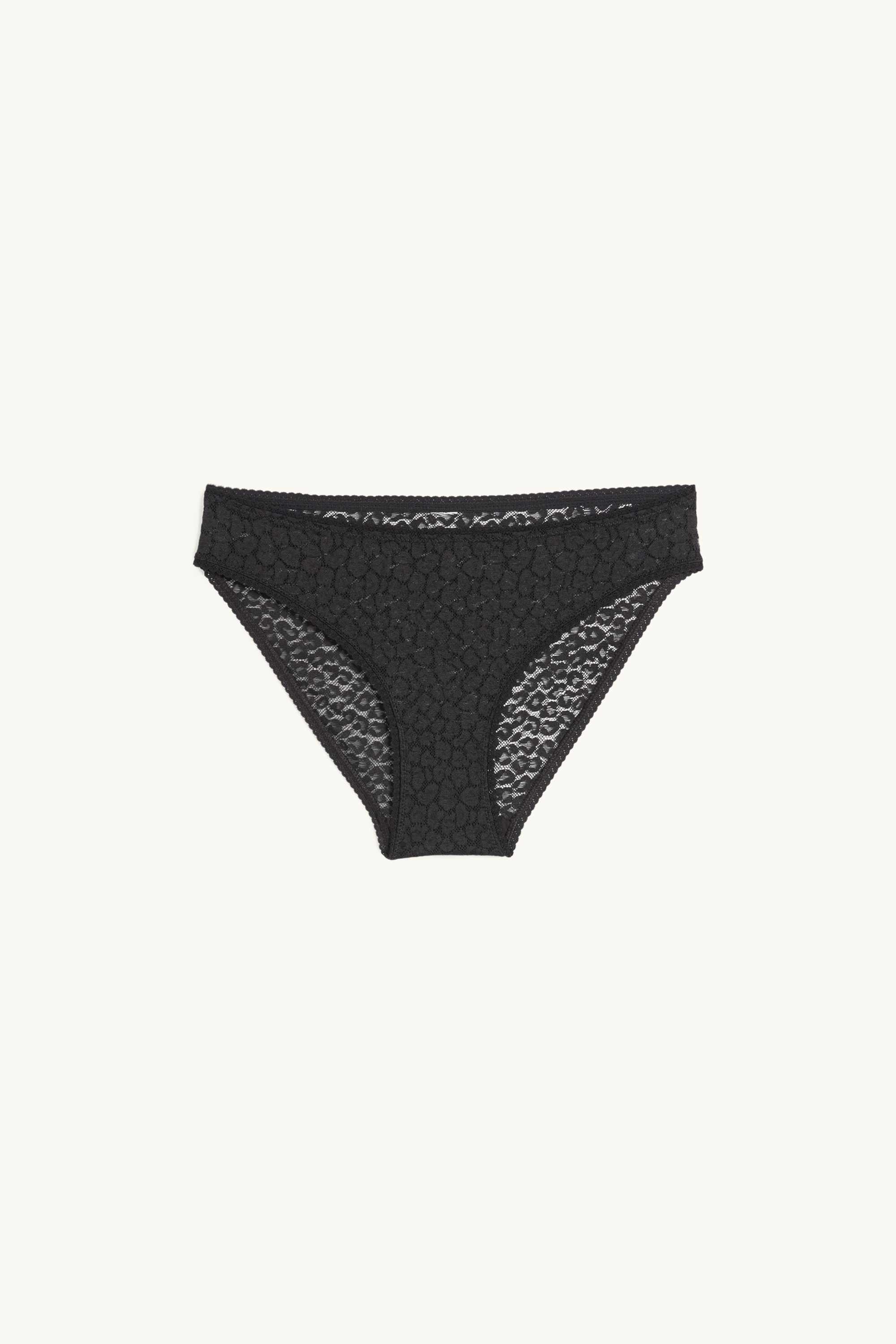 Knickers black