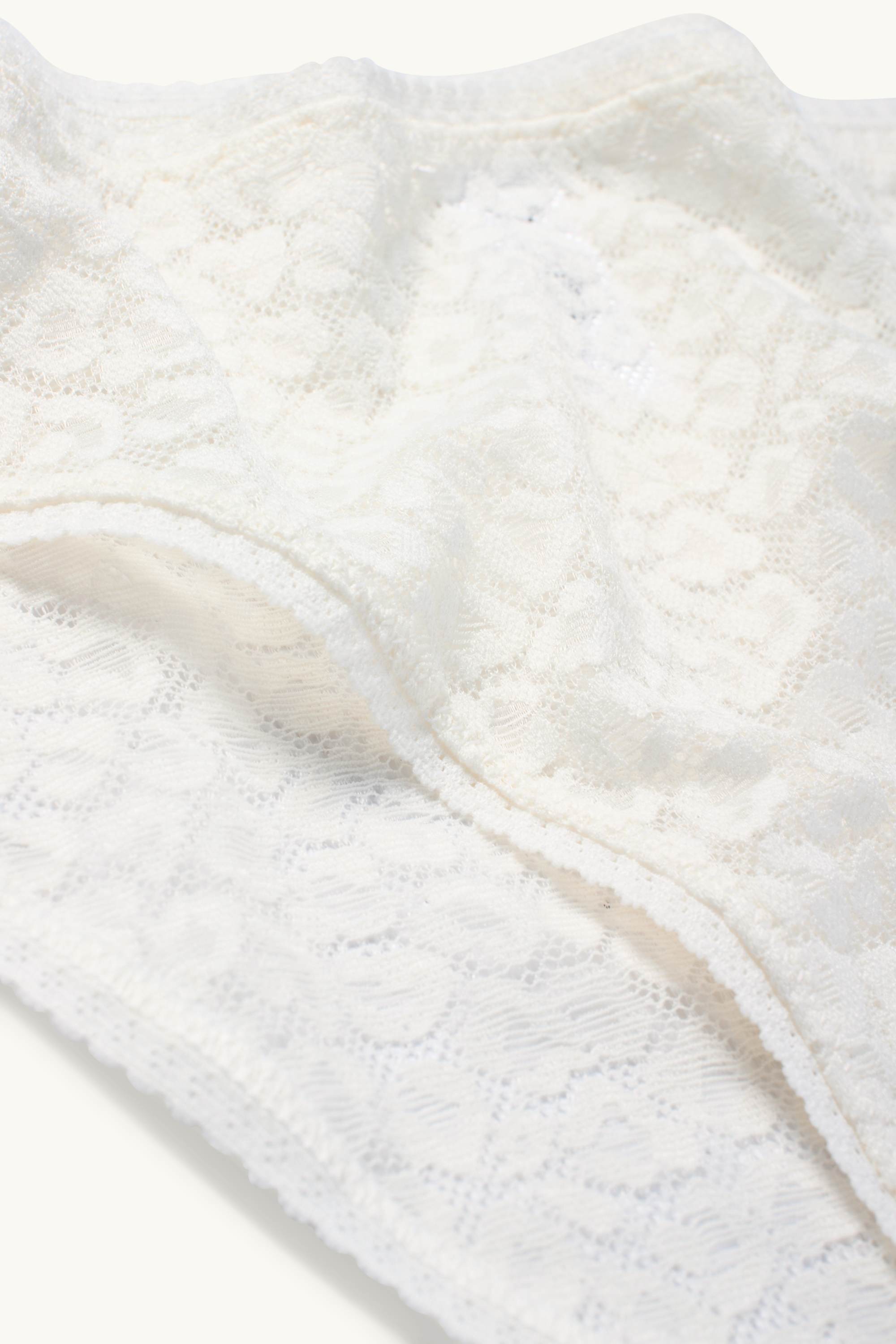 Knickers white