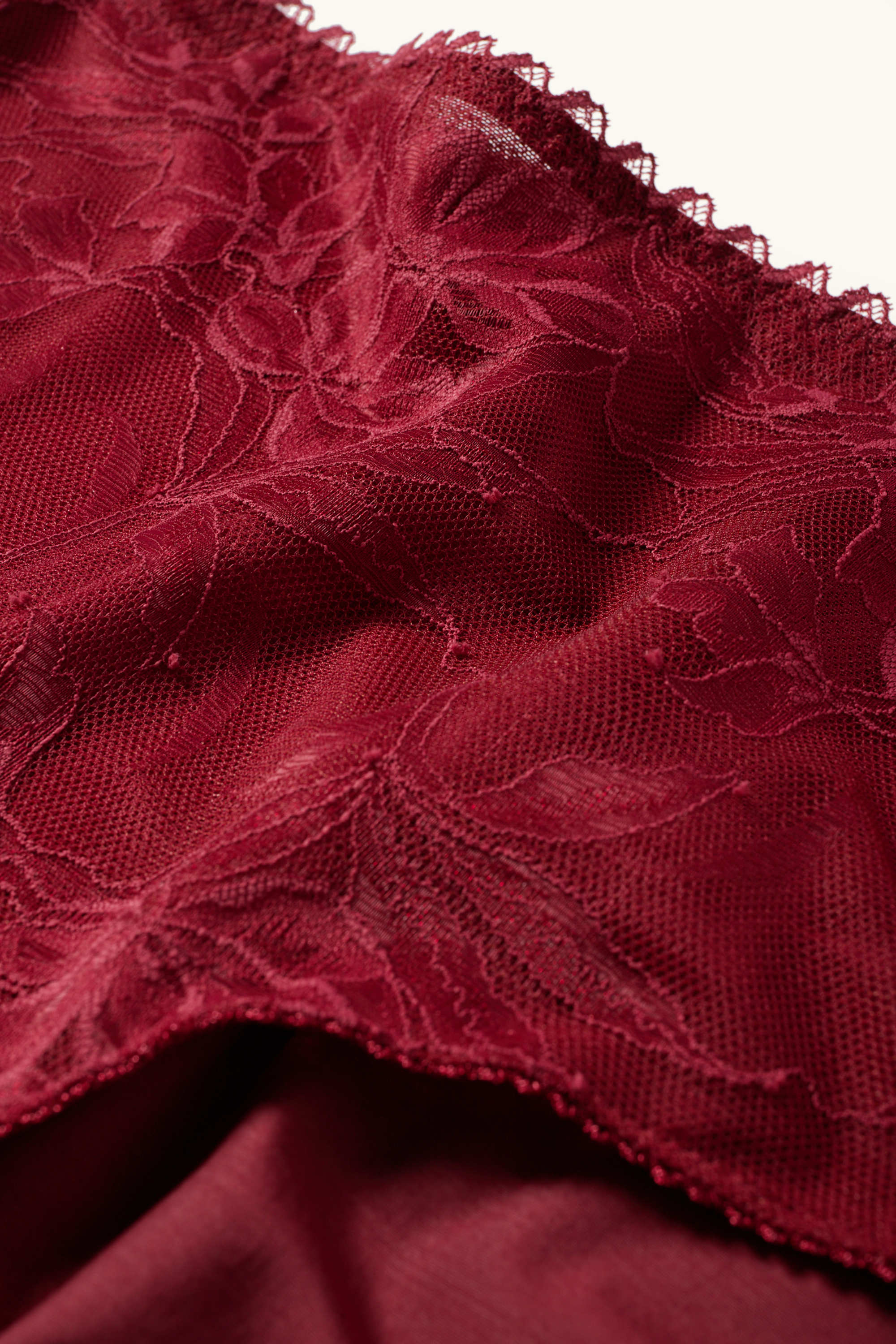 Knickers dark red