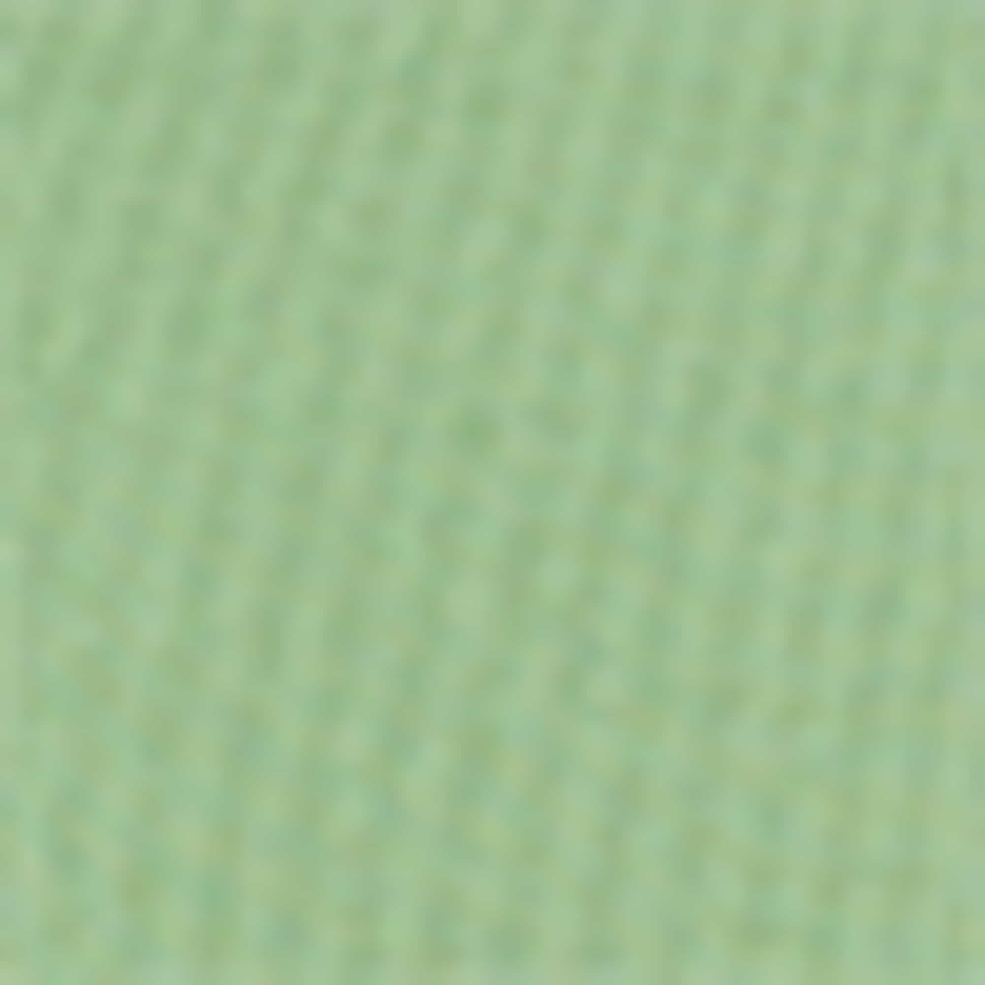 T-shirt - slim fit - ribbed green