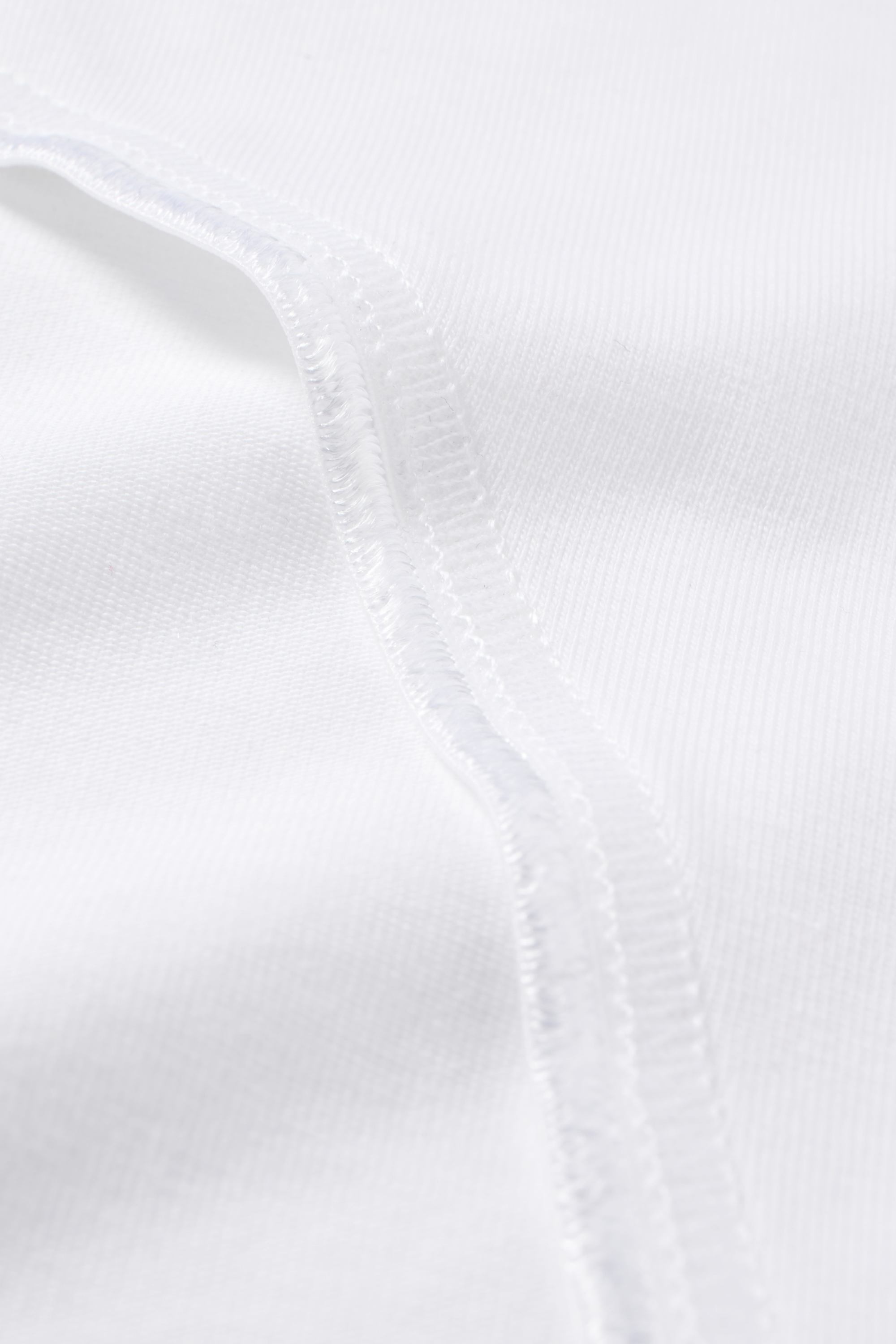 Multipack of 3 - knickers white