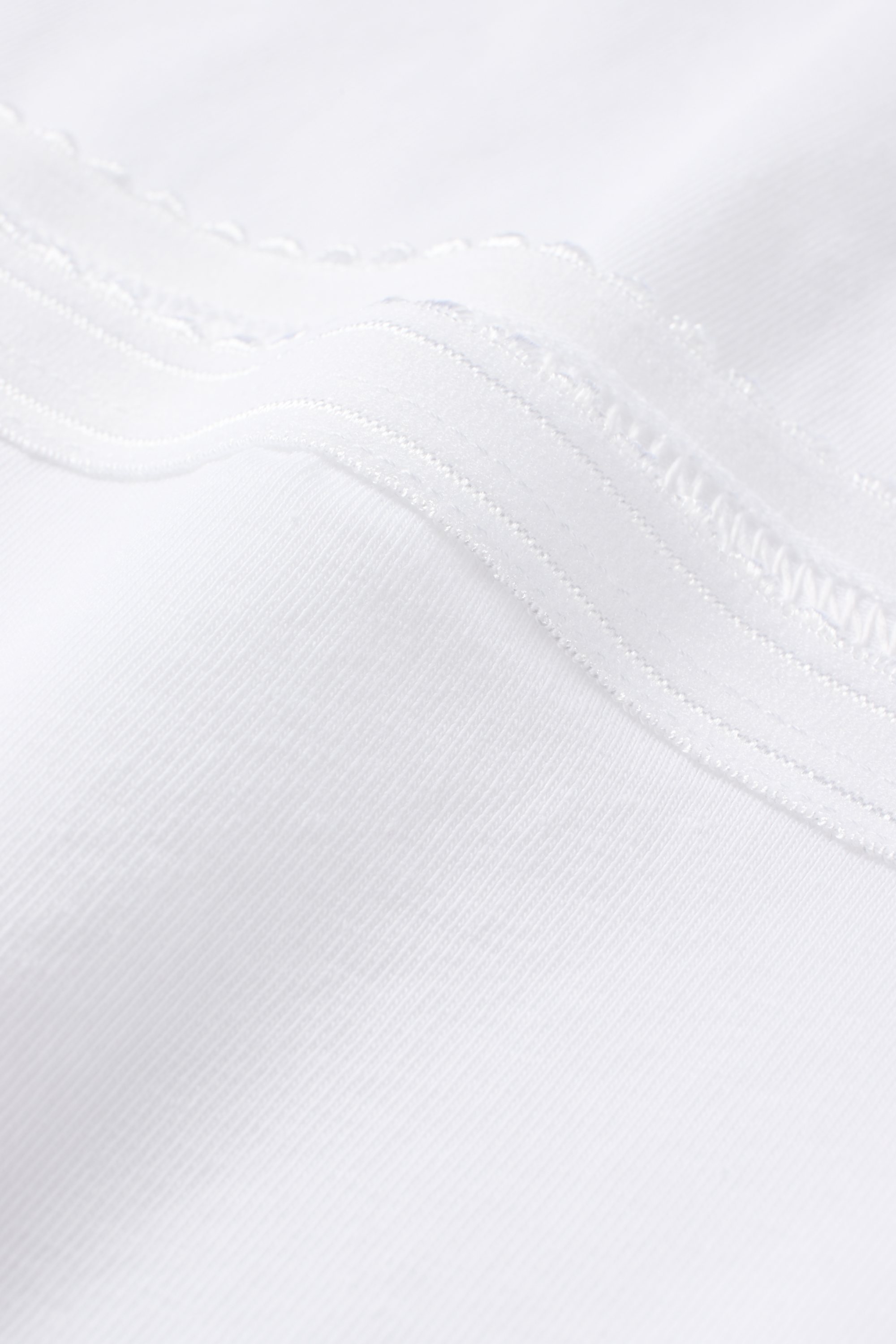 Multipack of 2 - knickers white