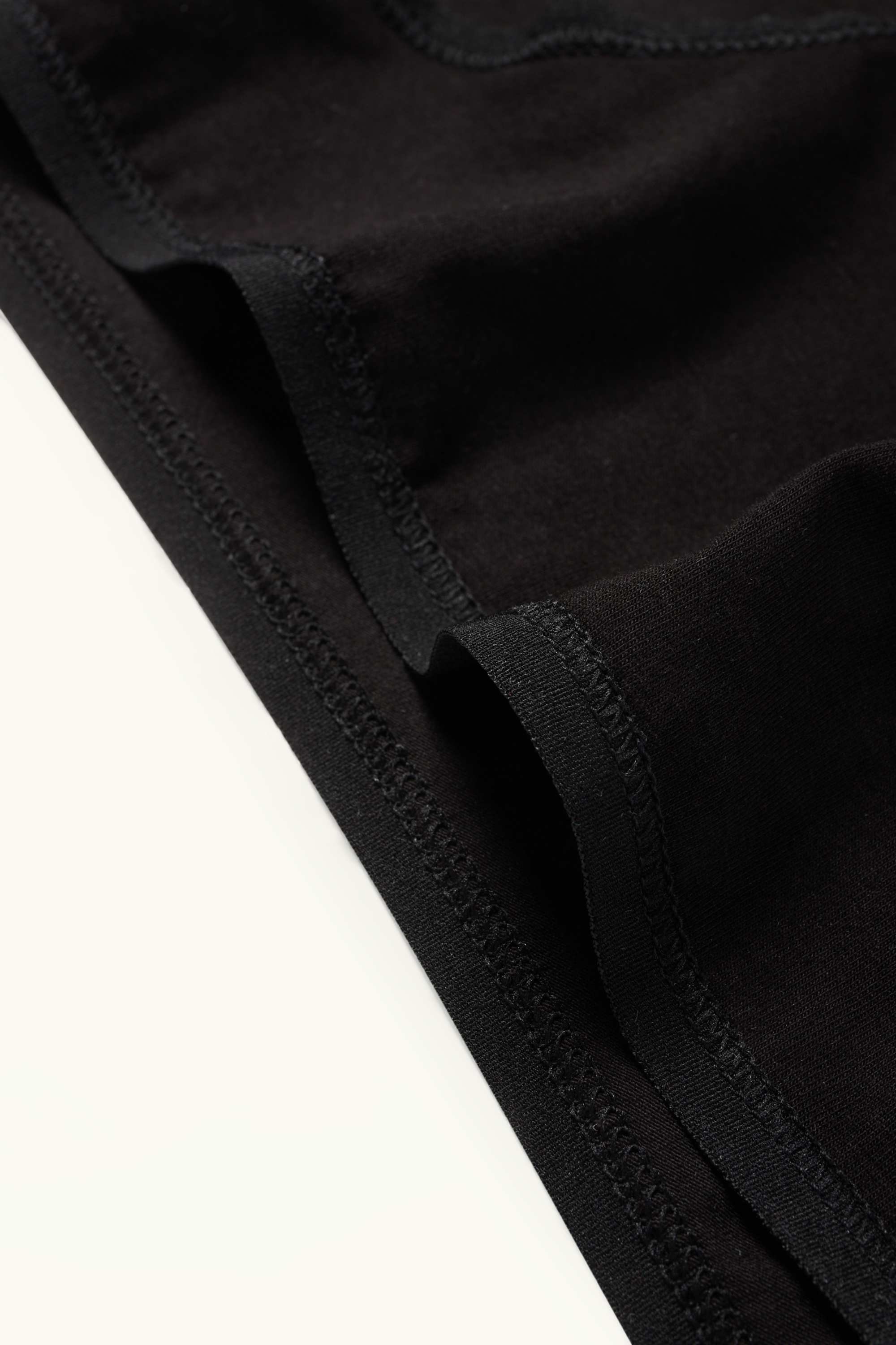 Multipack of 3 - thong black