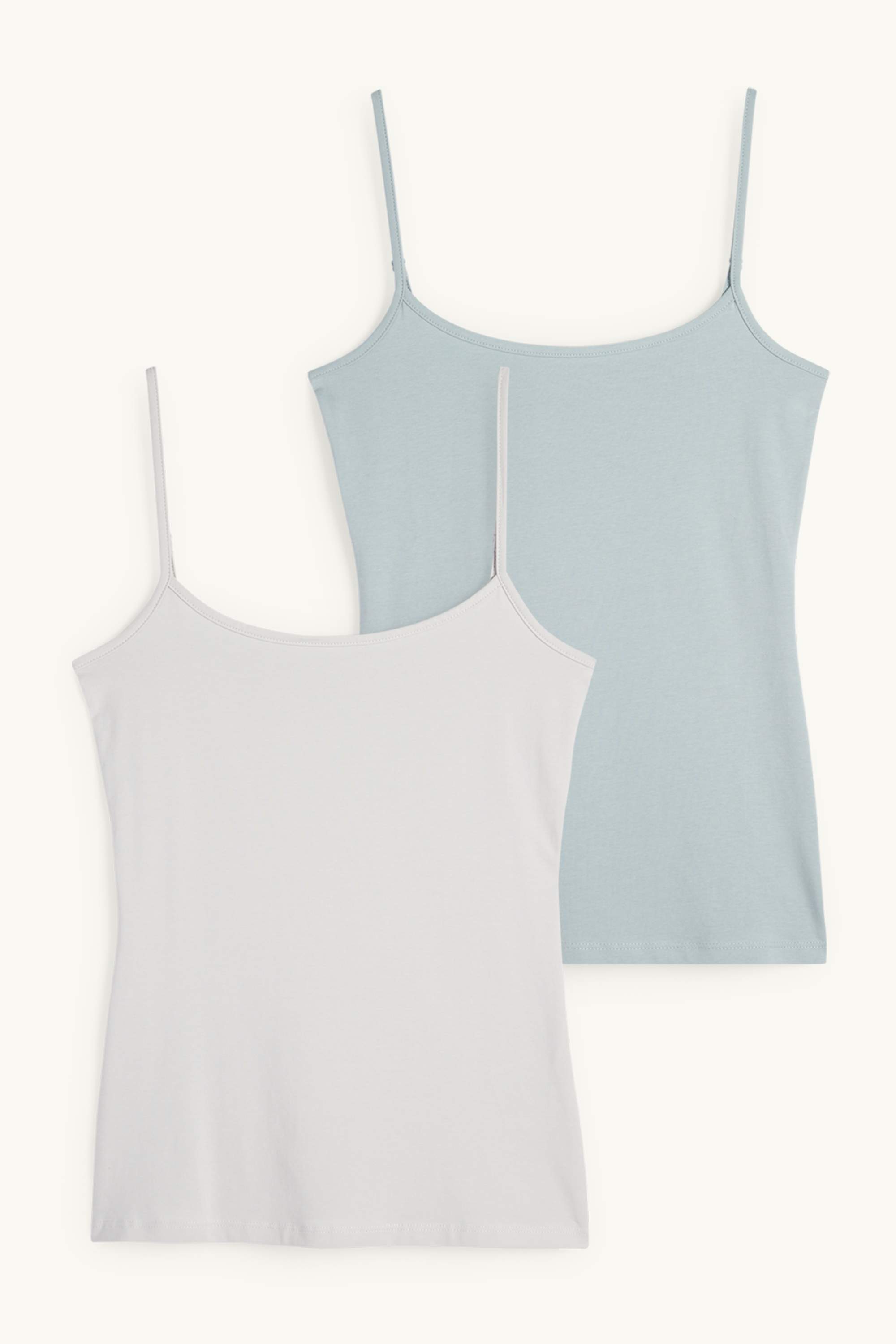 Multipack of 2 - top light blue (5)