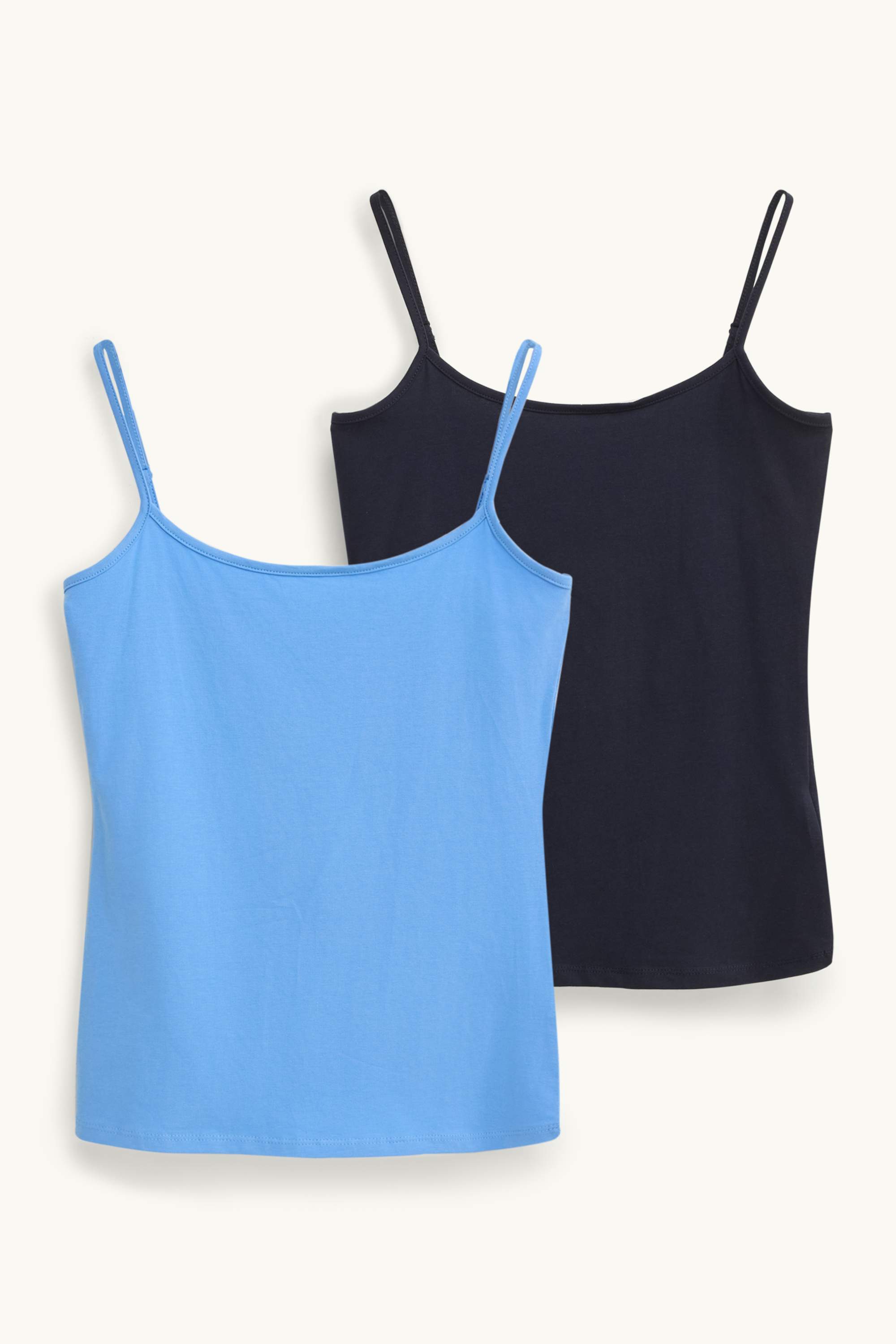 Multipack of 2 - top light blue (9)