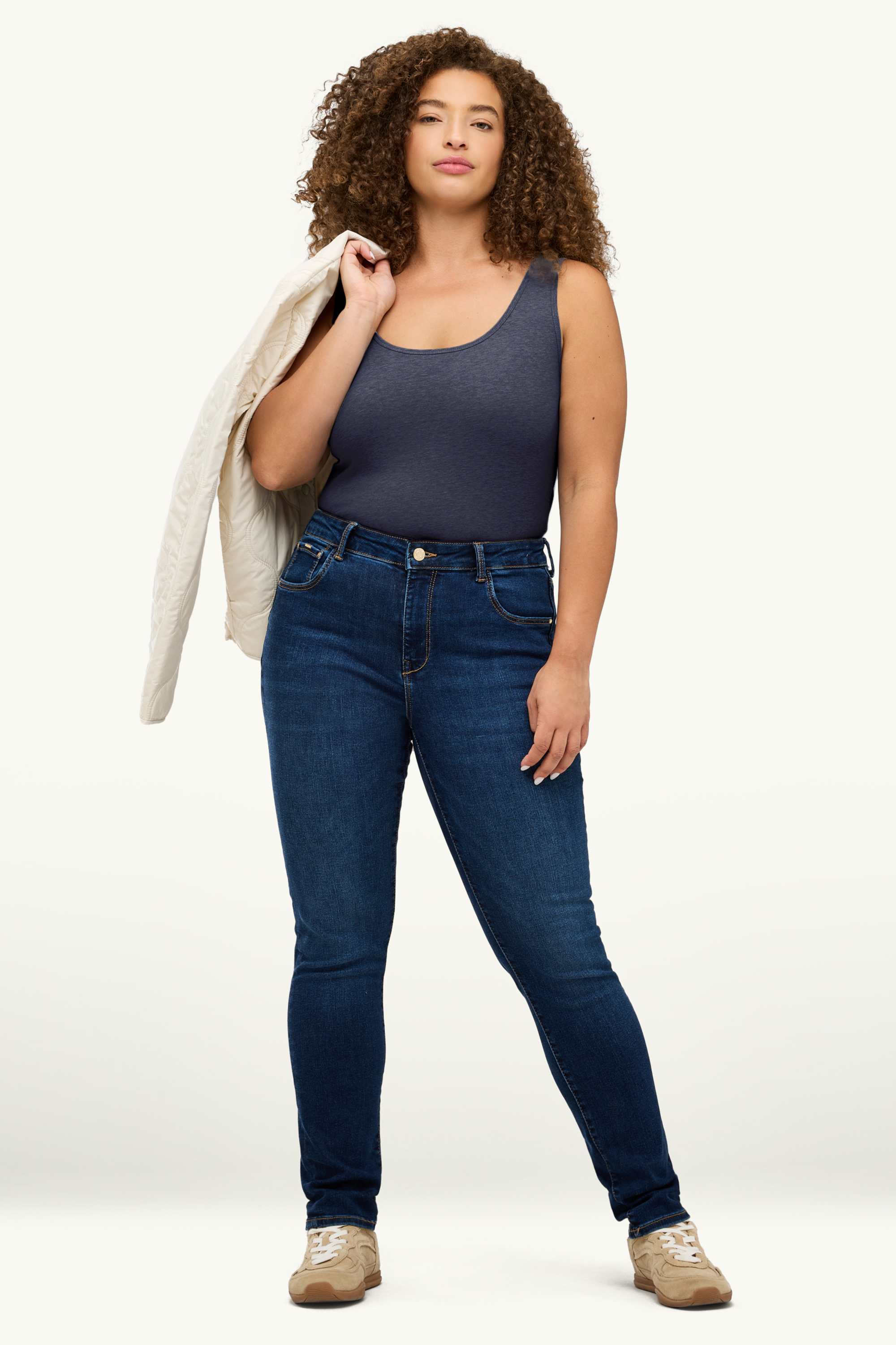 Multipack of 2 - top dark blue