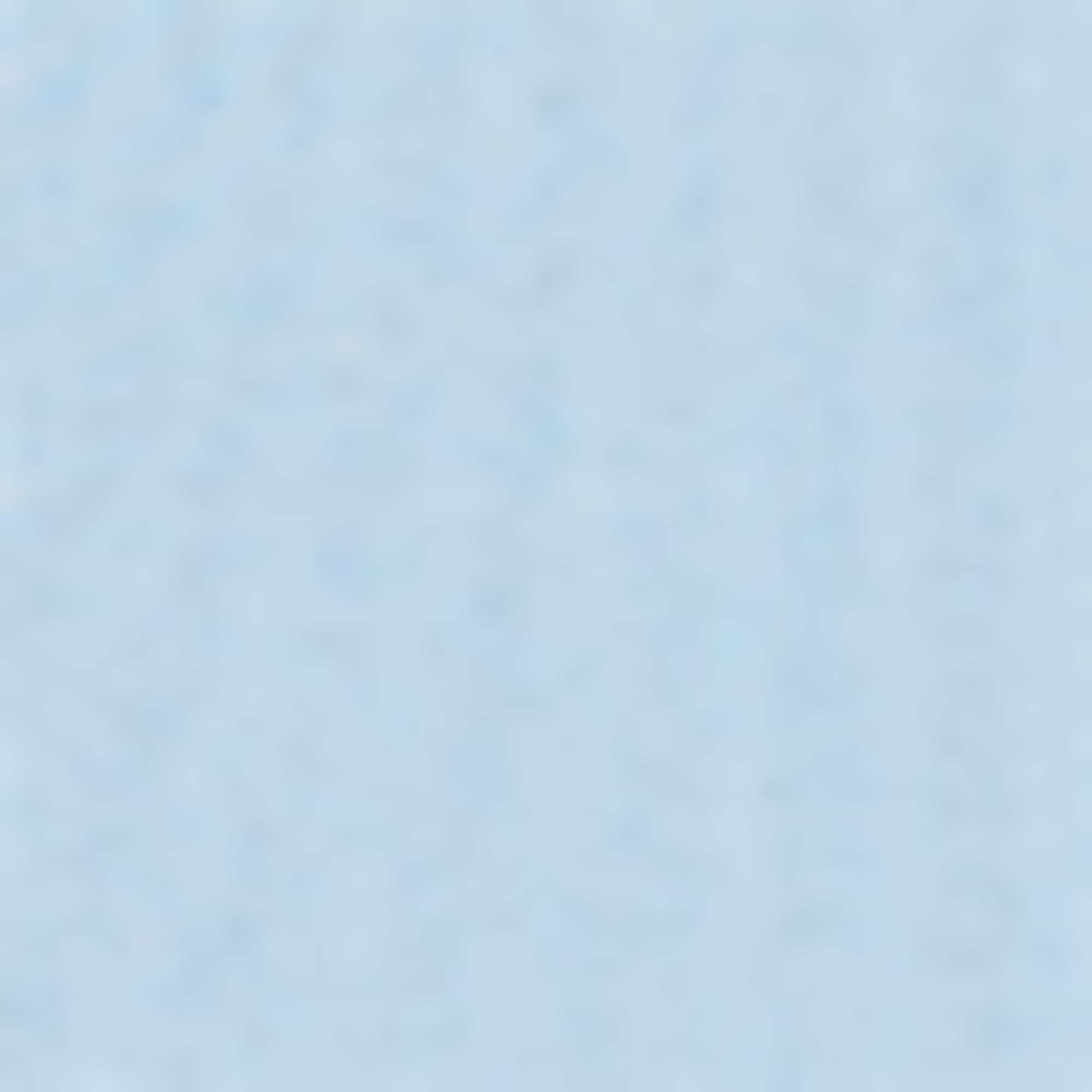 Long sleeve top - slim fit - ribbed light blue