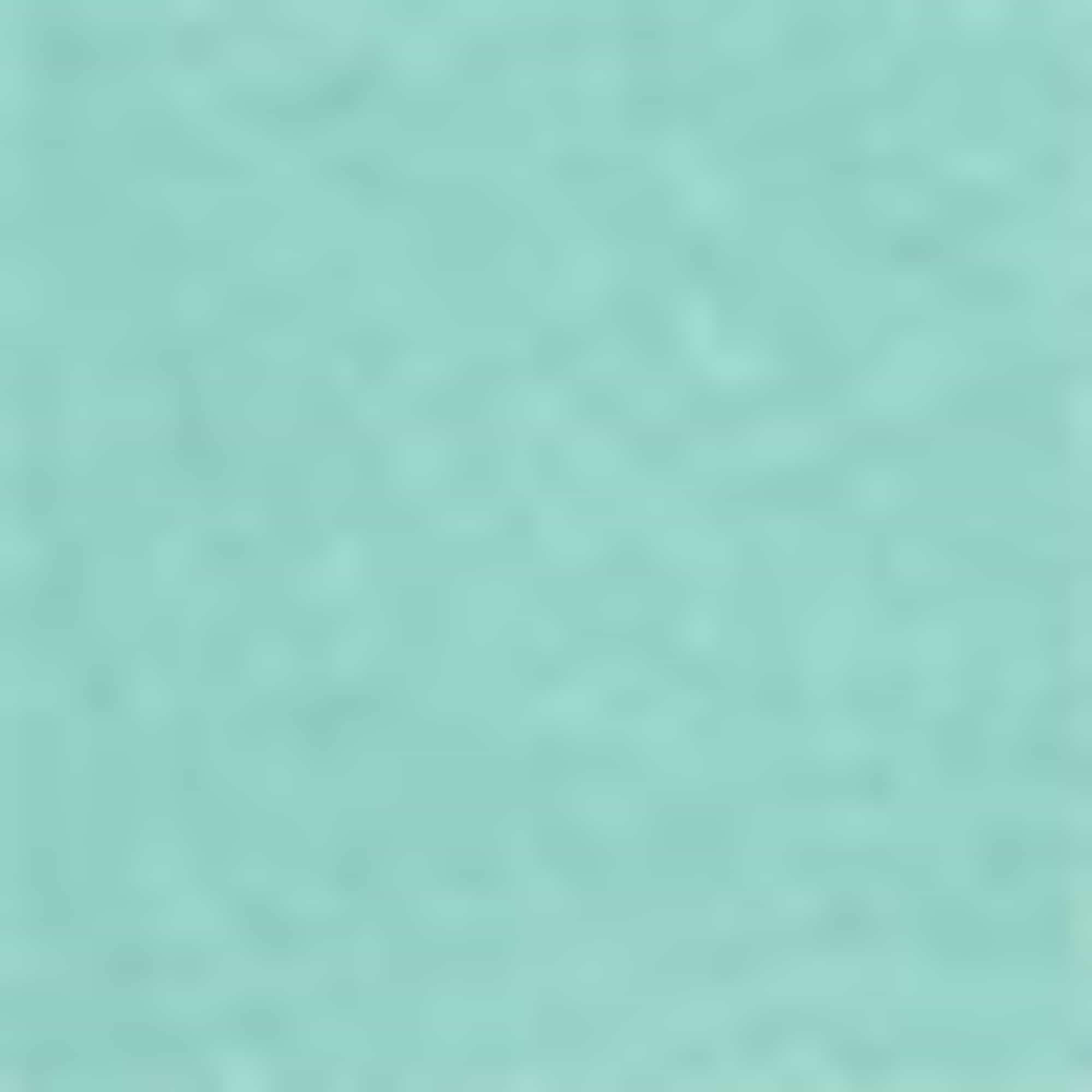 V-neck T-shirt - regular fit turquoise