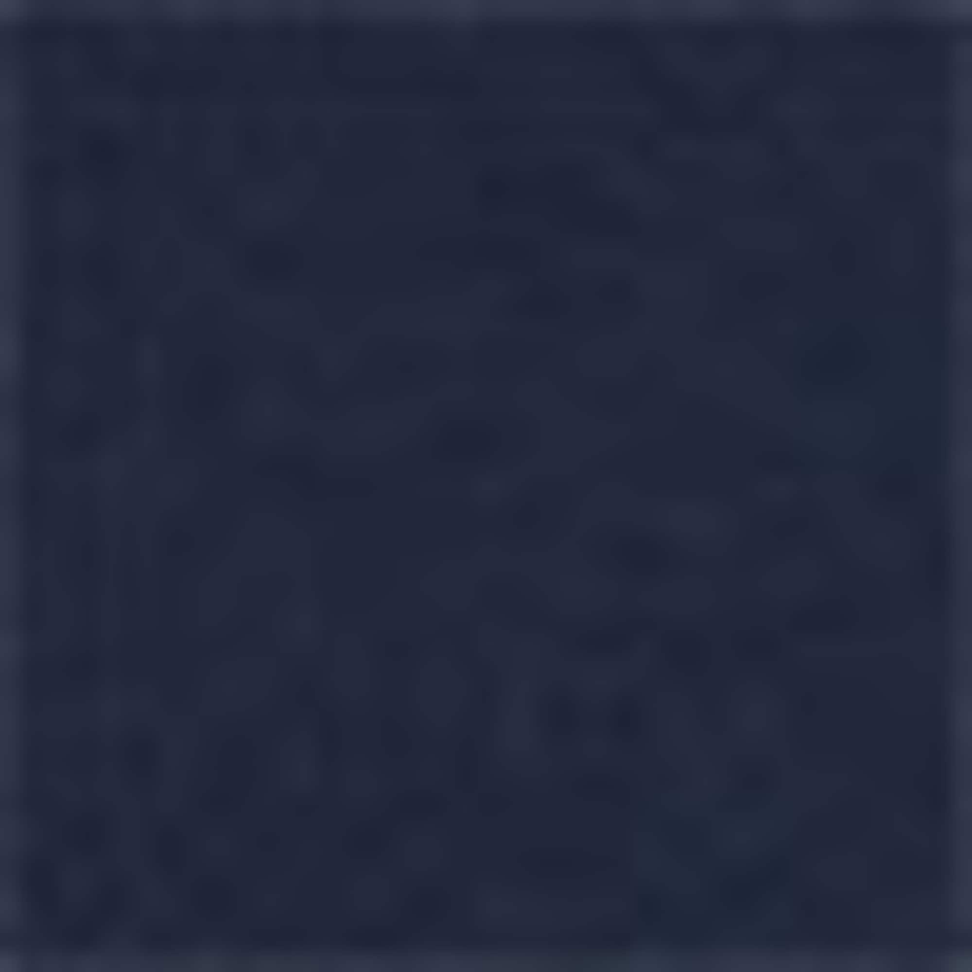 V-neck T-shirt - regular fit dark blue