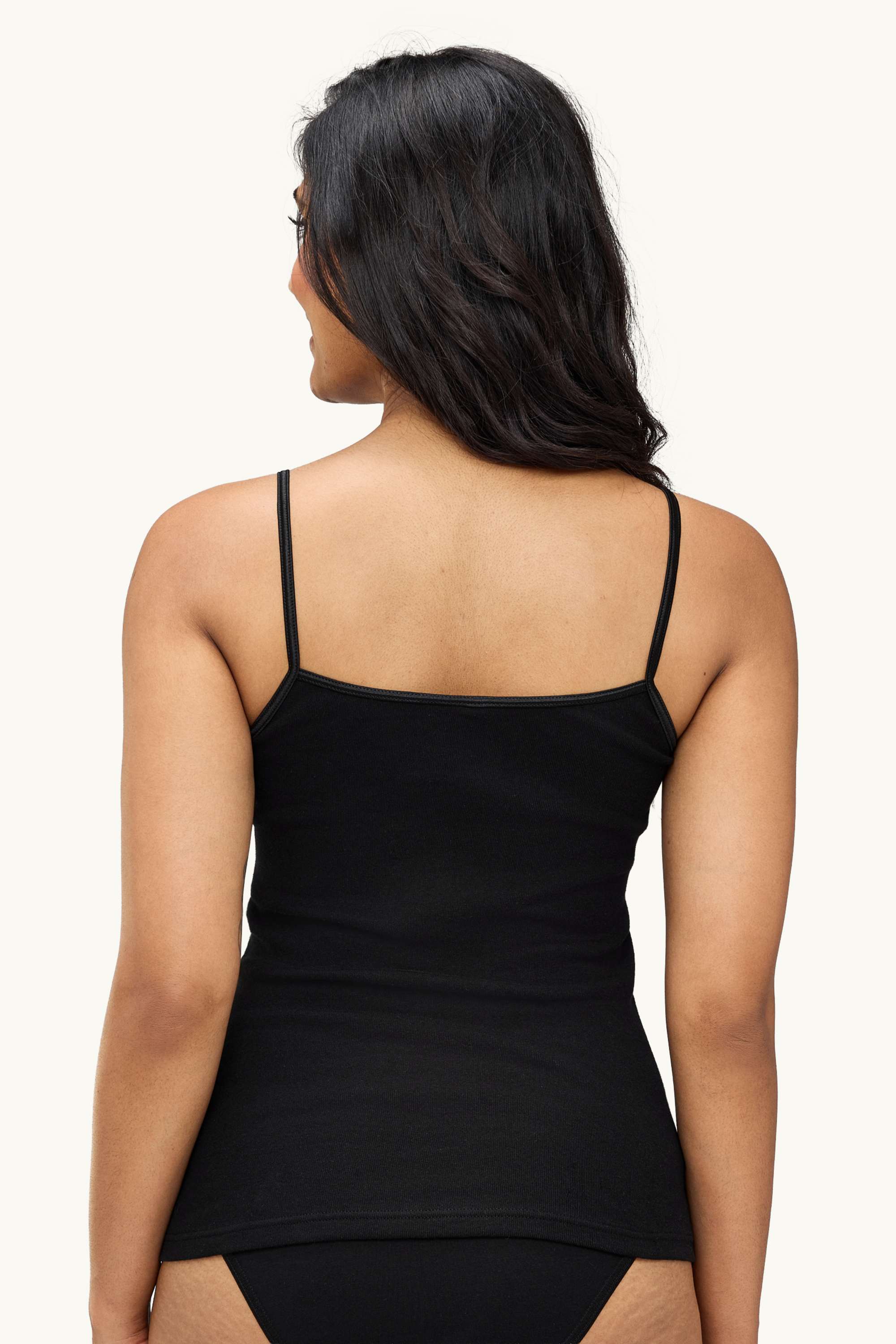 Multipack of 2 - camisole black