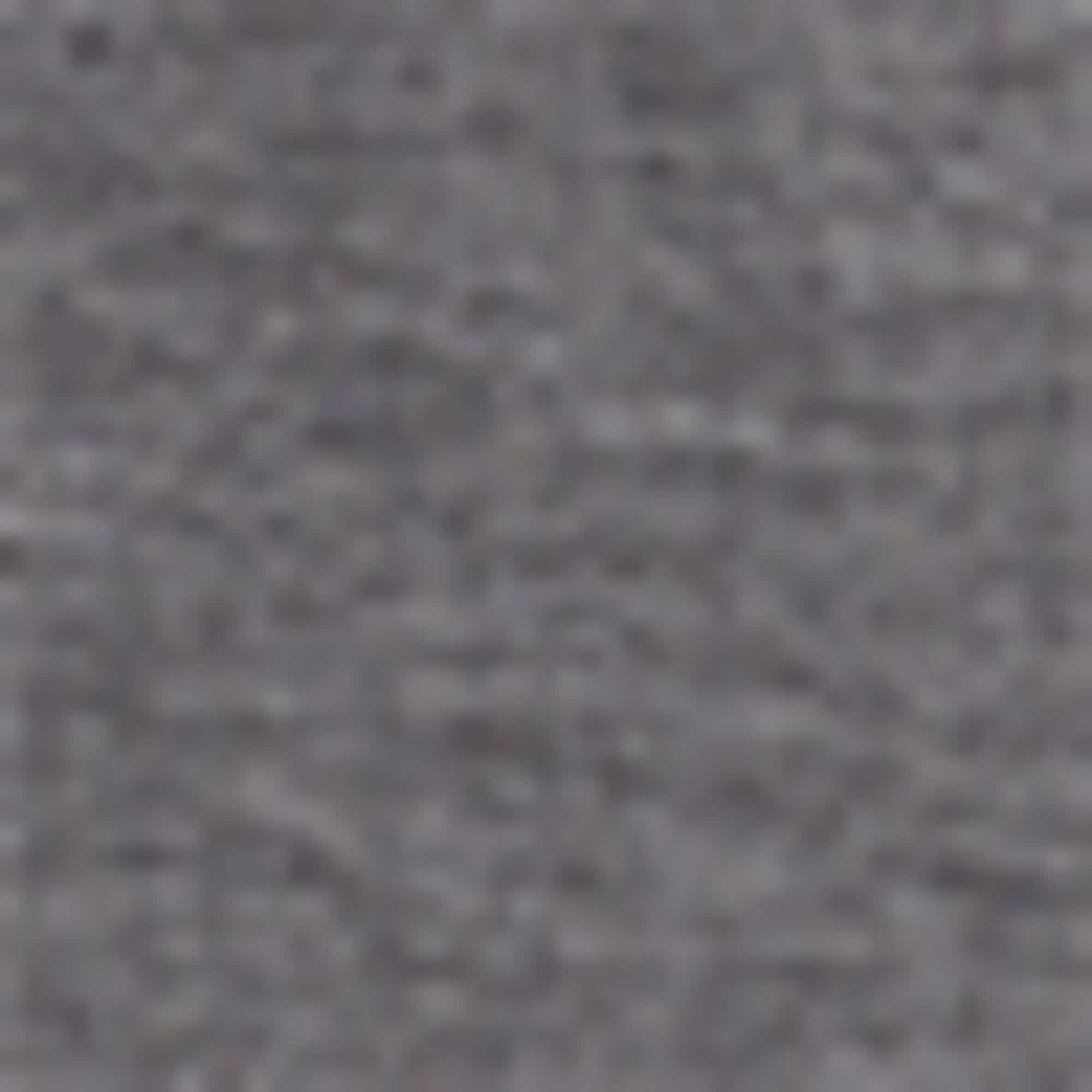 Long sleeve polo shirt - regular fit - ribbed gray