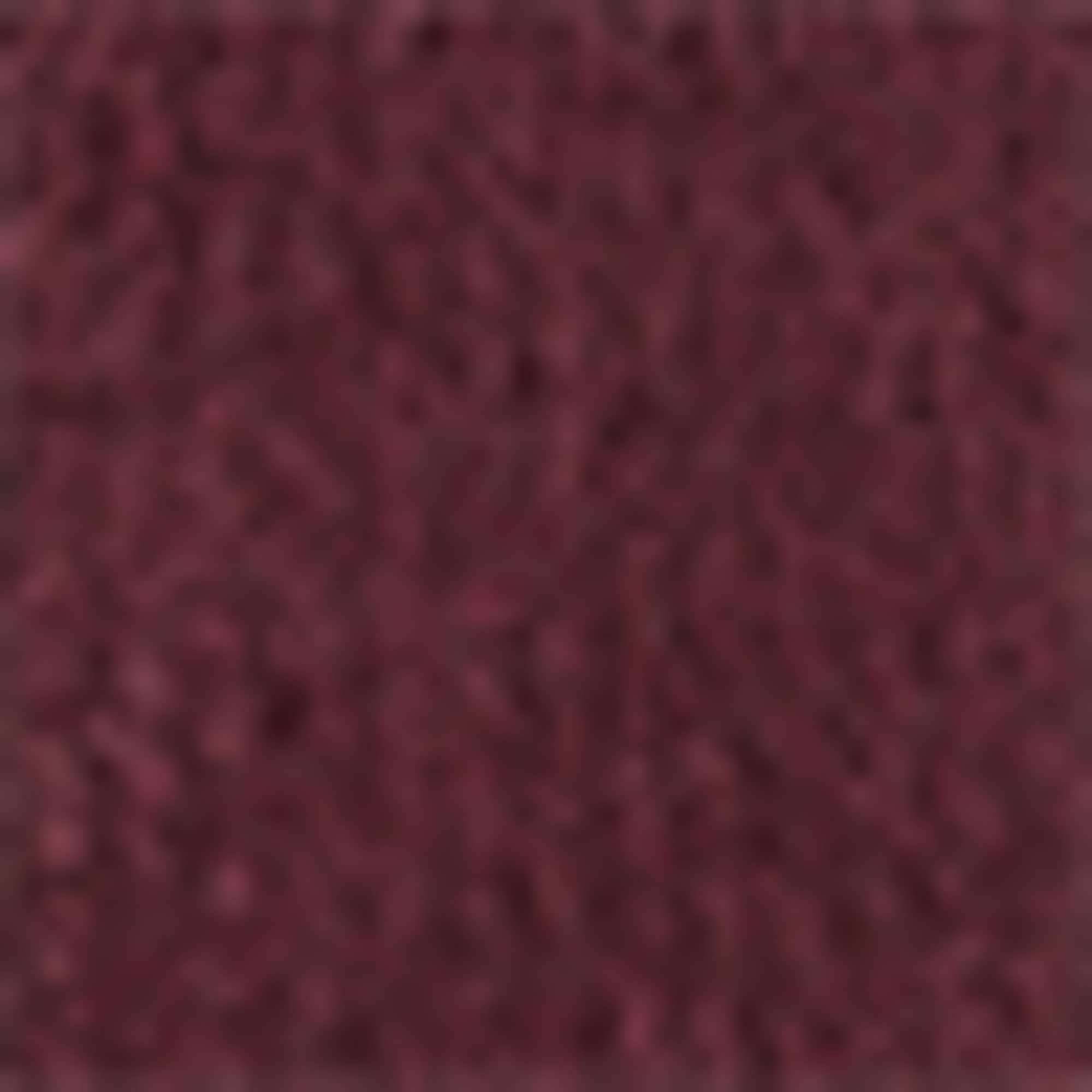 Cardigan - ribbed bordeaux